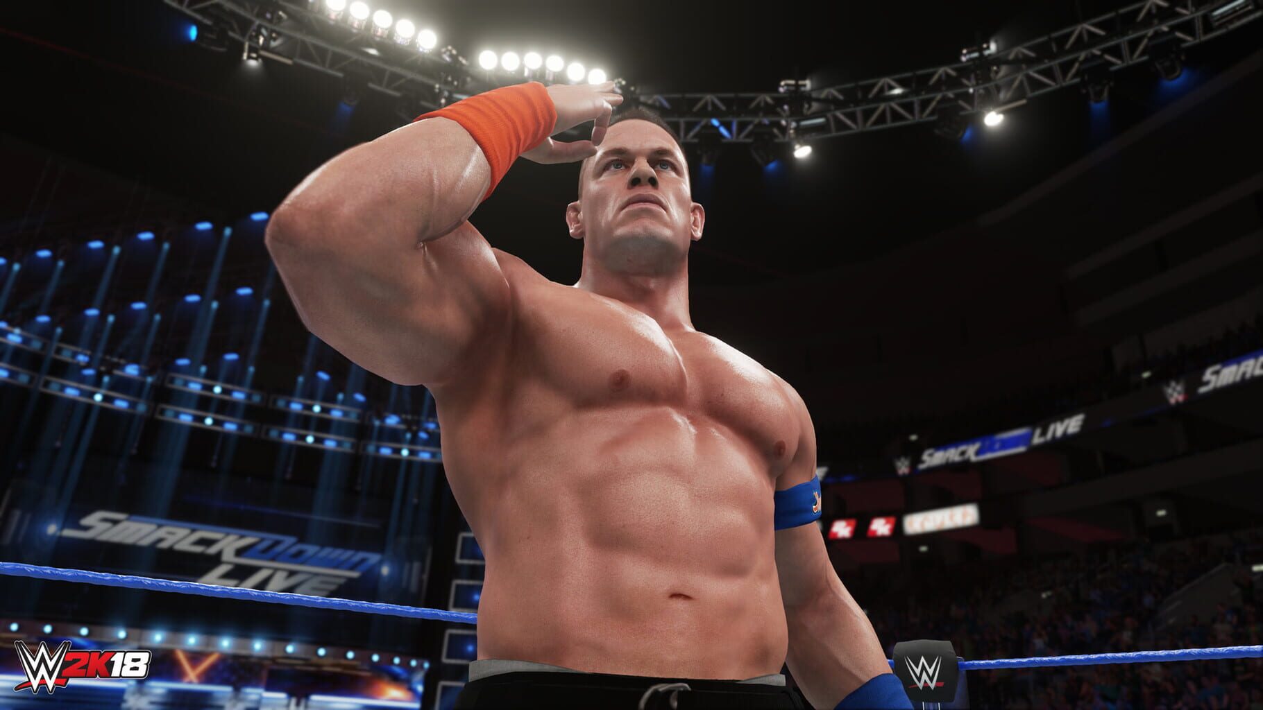 WWE 2K18: Cena (Nuff) Pack