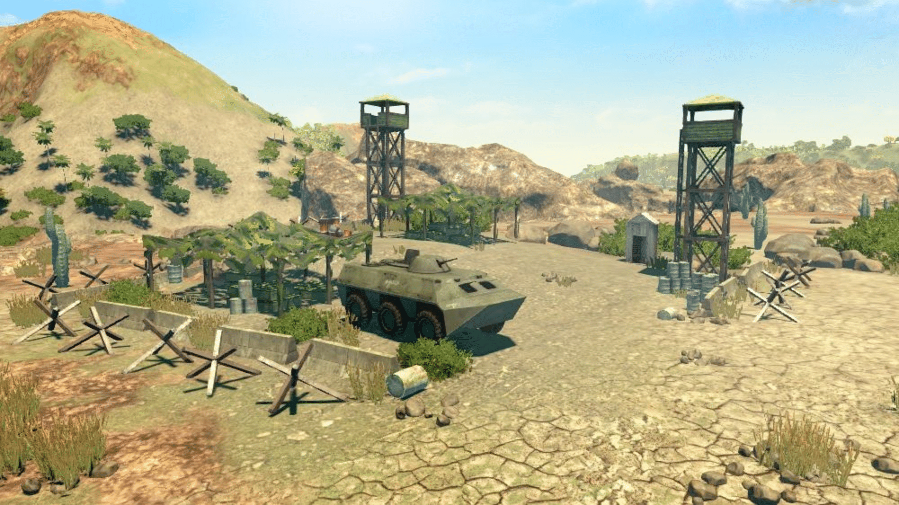 Tropico 4: Junta Military screenshot