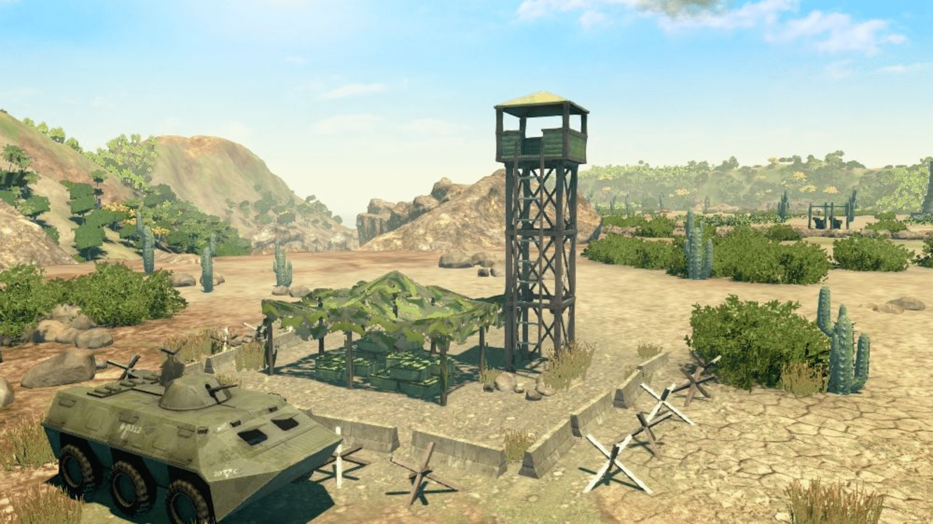 Tropico 4: Junta Military screenshot