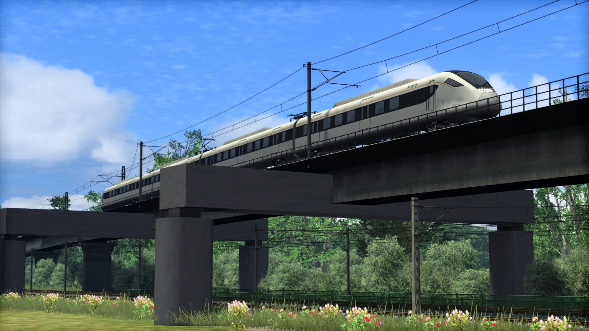 Train Simulator 2021: Western Sichuan Pass: Dujiangyan - Maoxian & Mashancun Route Add-On