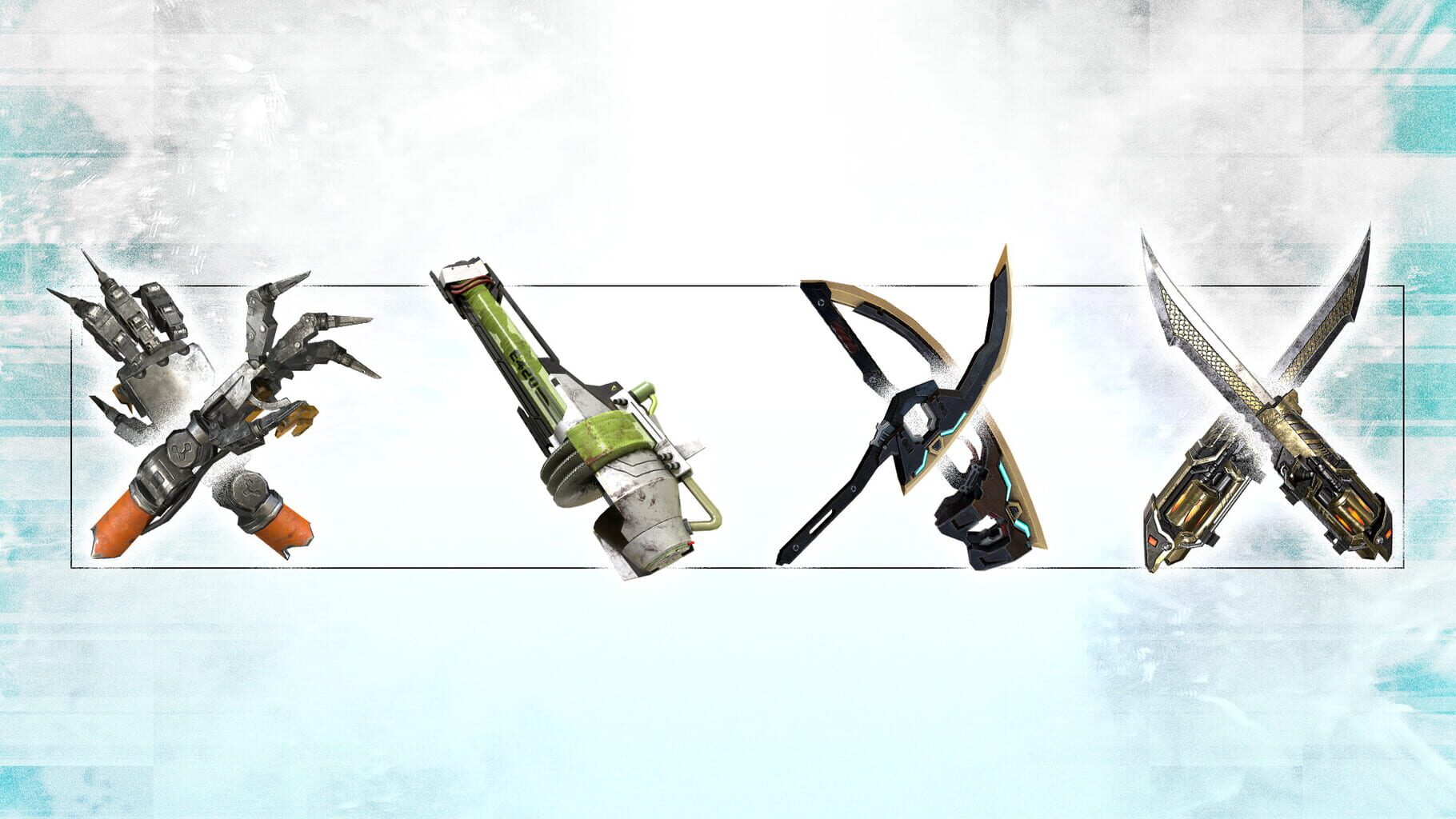 The Surge 2: Future Shock Weapon Pack