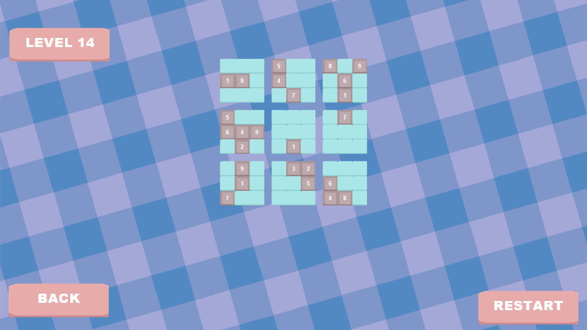 Sudoku Time - Screenshot