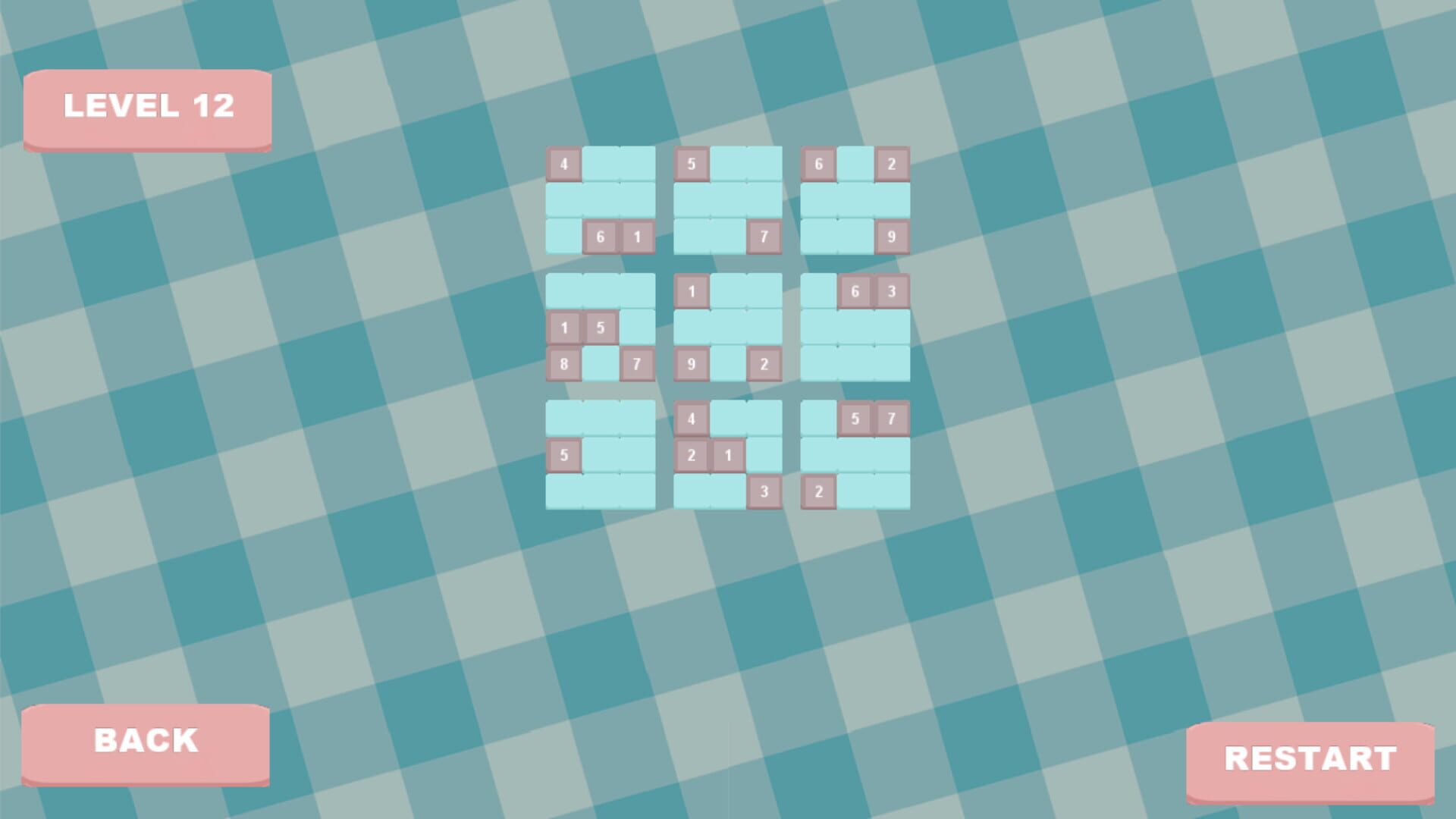 Sudoku Time - Screenshot