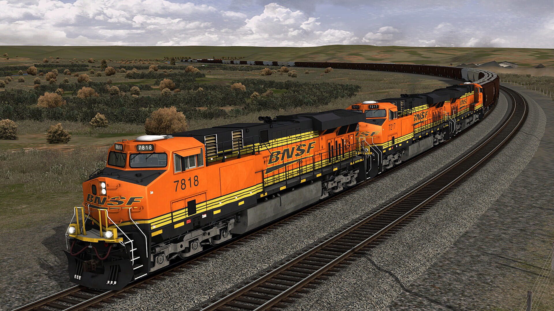 Train Simulator 2021: Montana Hi-Line - Shelby: Havre Route
