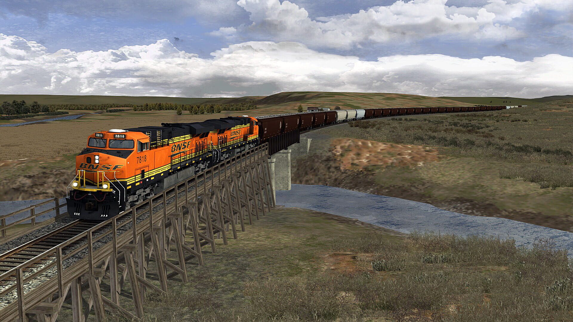 Train Simulator 2021: Montana Hi-Line - Shelby: Havre Route
