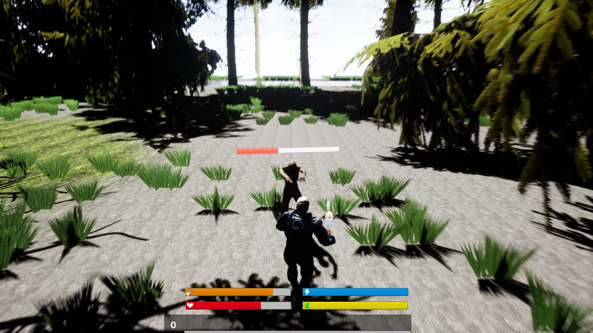 Death Dream - Screenshot