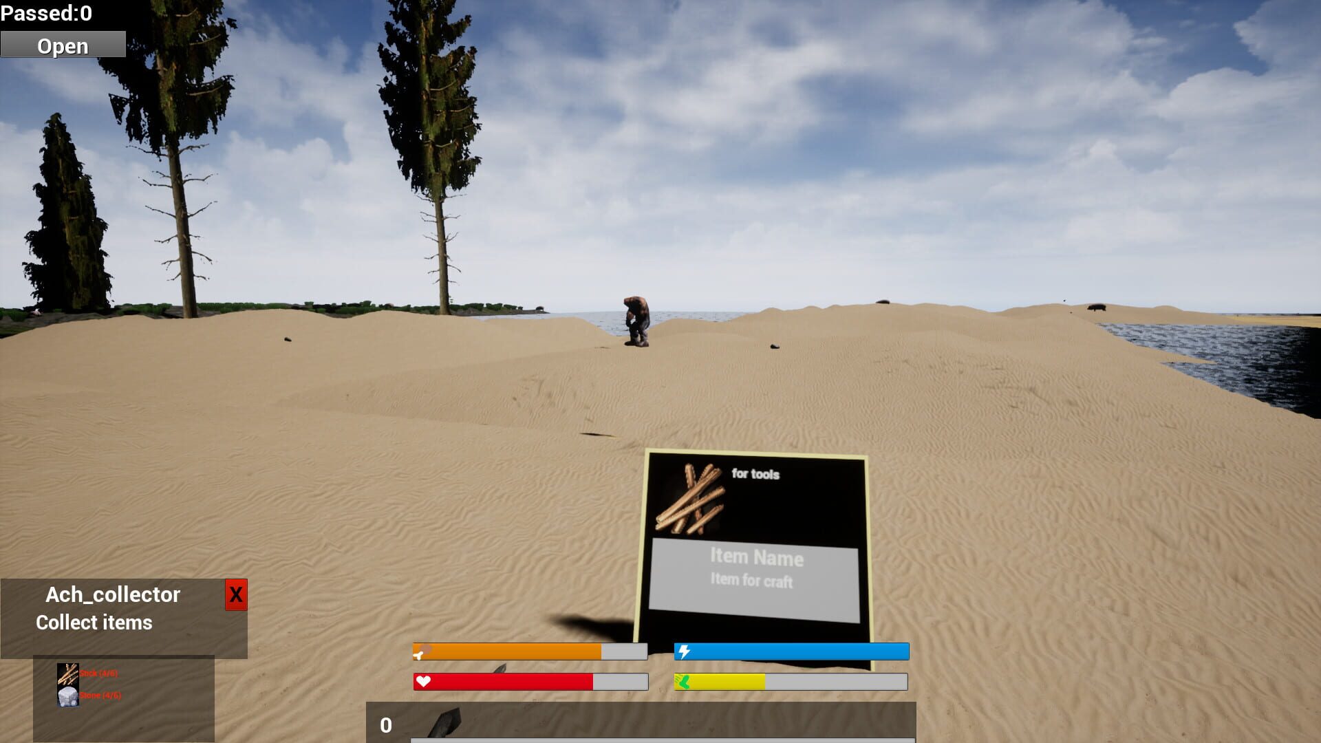 Death Dream - Screenshot