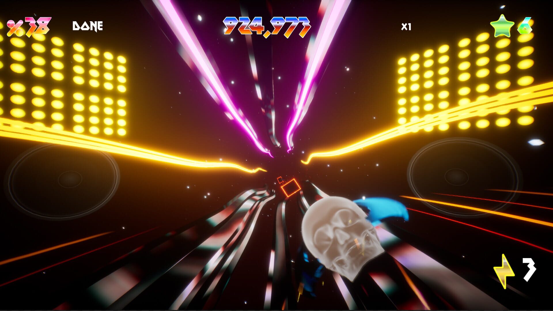 Hyperspace: Andy's Adventure - Metal Universe - Screenshot