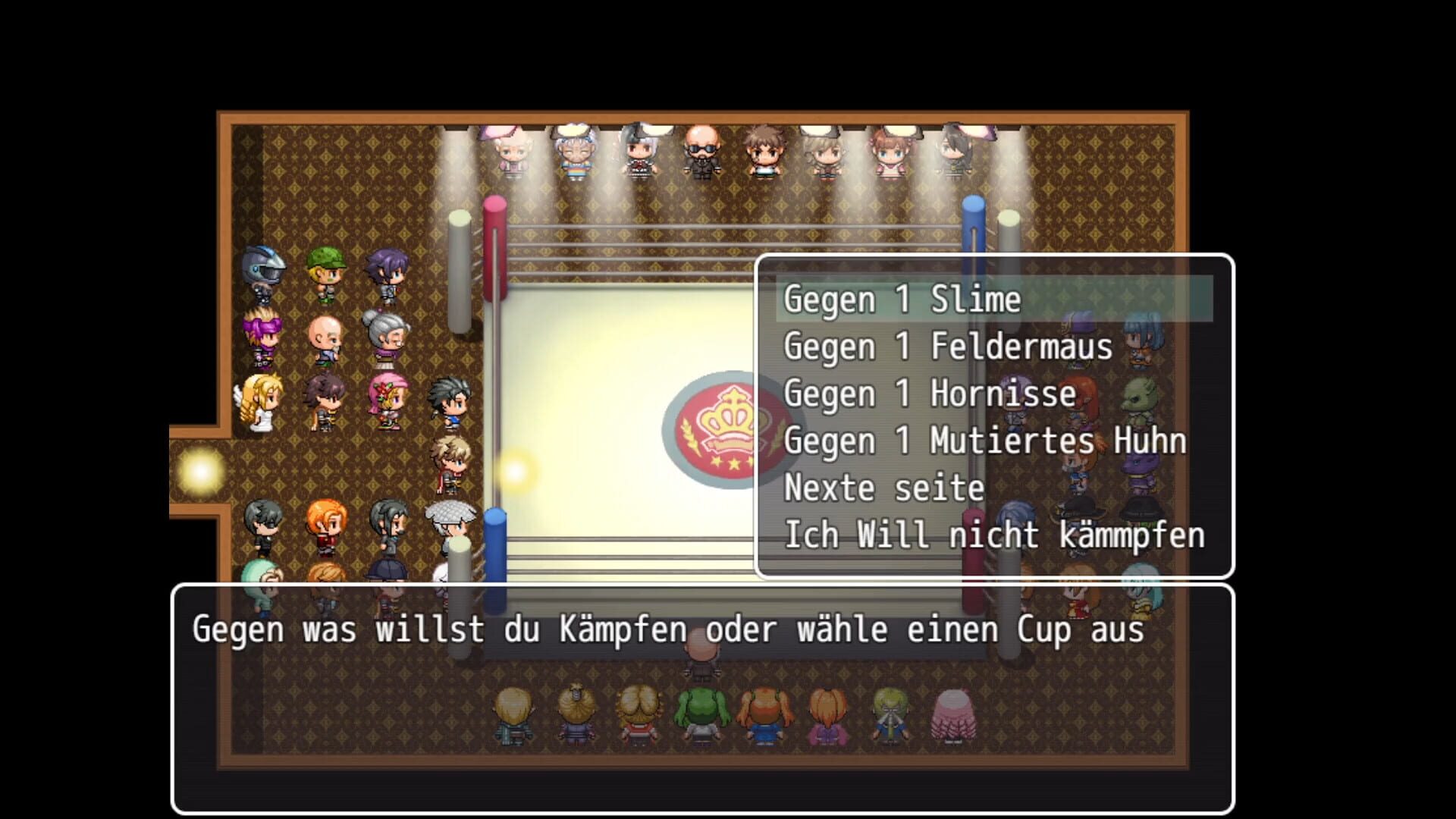 World of Fantasy: Zero - Screenshot