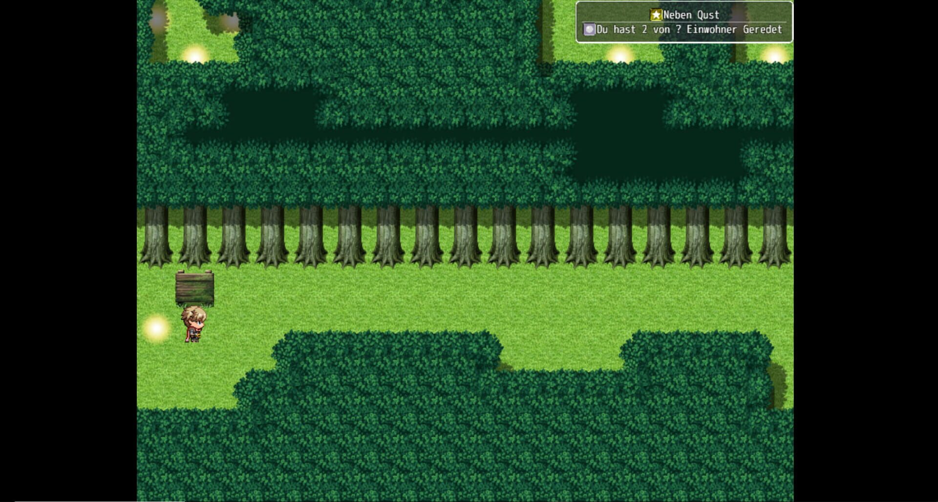World of Fantasy: Zero - Screenshot