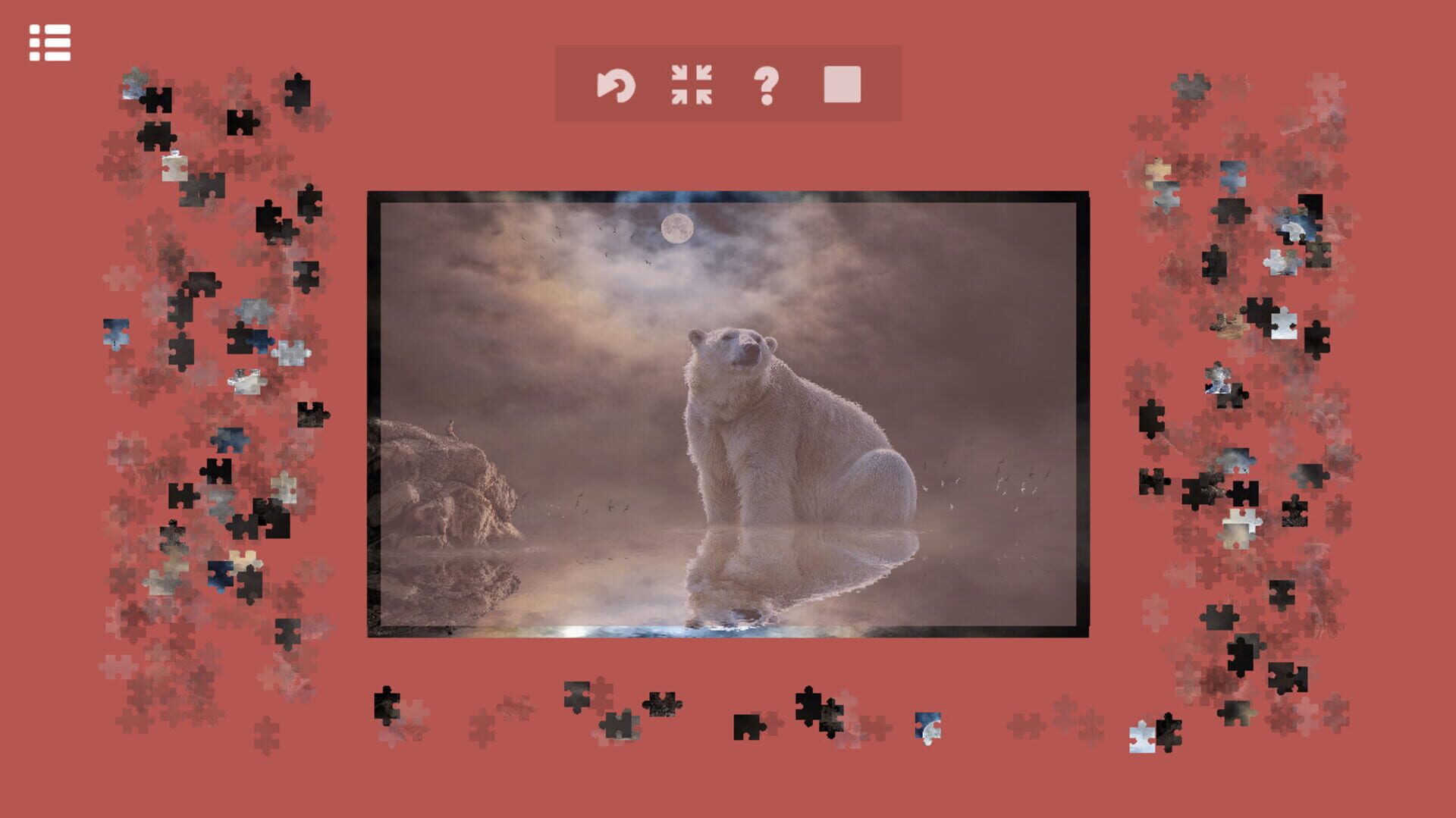 Jigsaw Puzzle: Animals - Screenshot