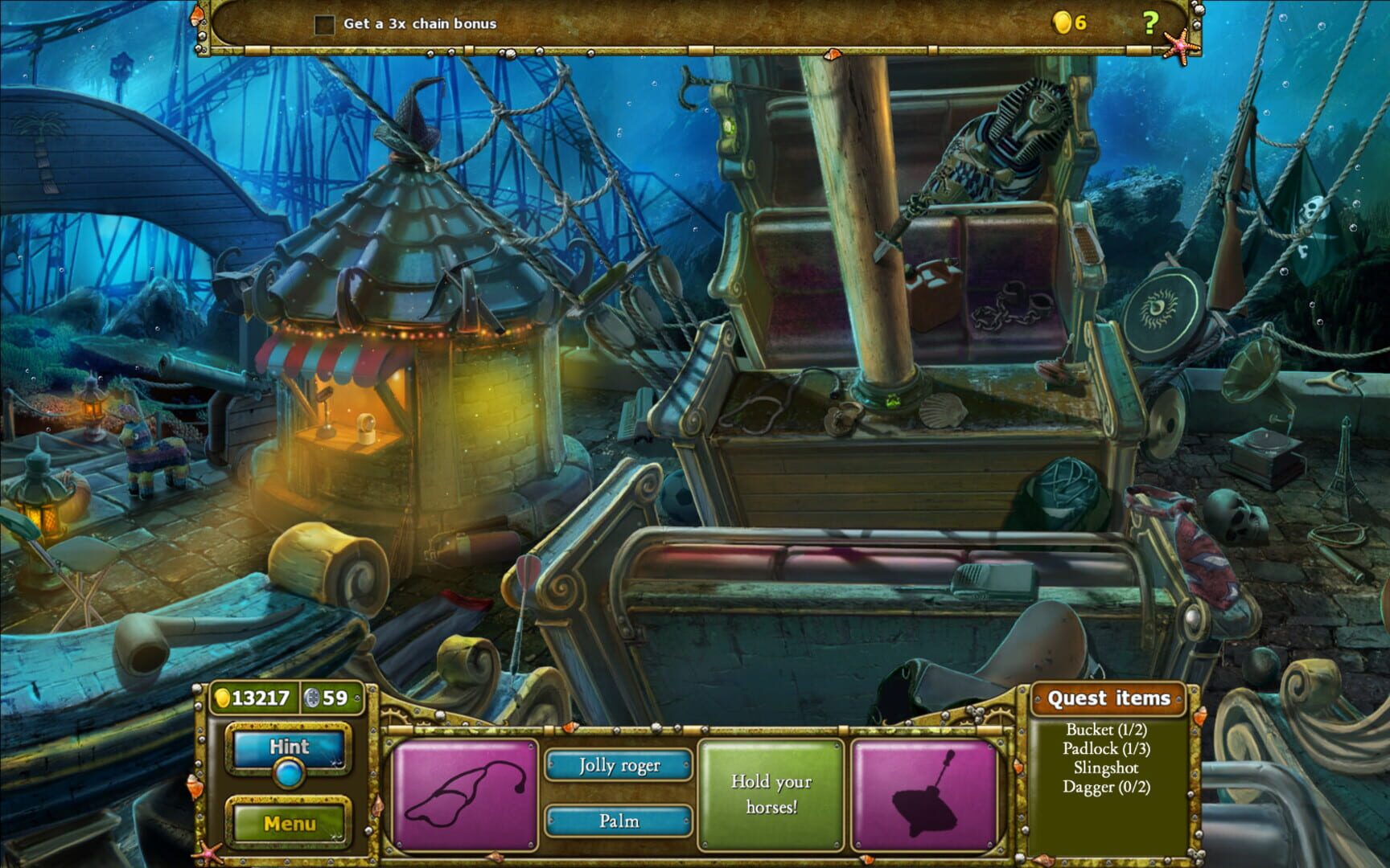 Tales of Lagoona 3: Frauds, Forgeries, and Fishsticks