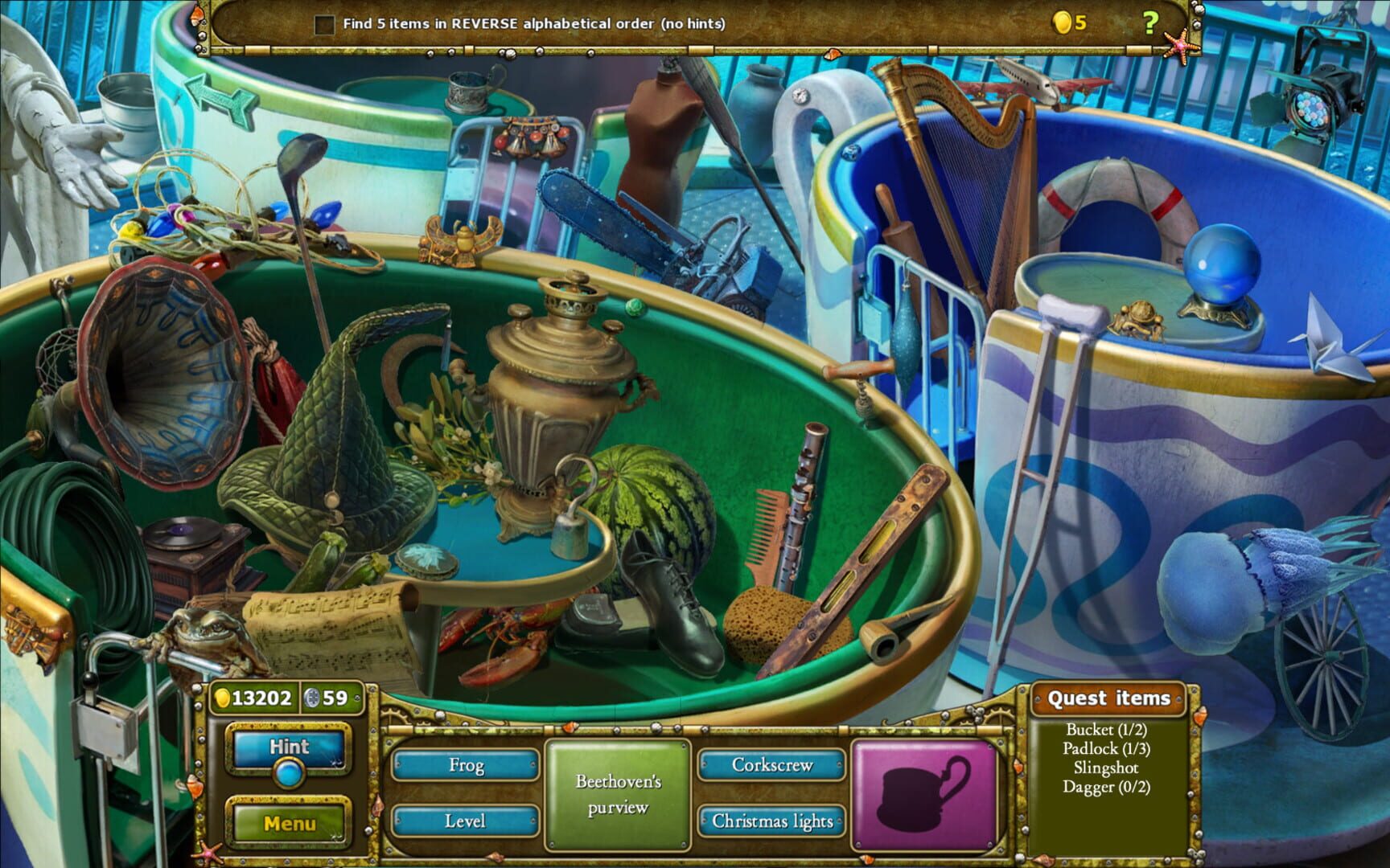 Tales of Lagoona 3: Frauds, Forgeries, and Fishsticks