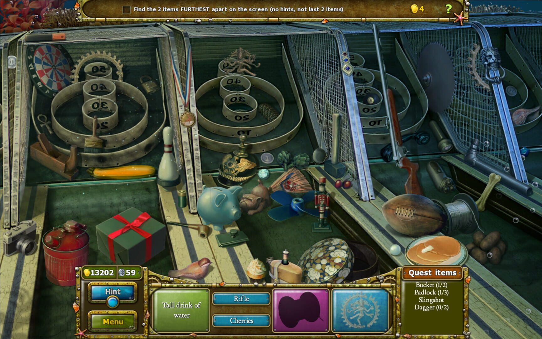 Tales of Lagoona 3: Frauds, Forgeries, and Fishsticks