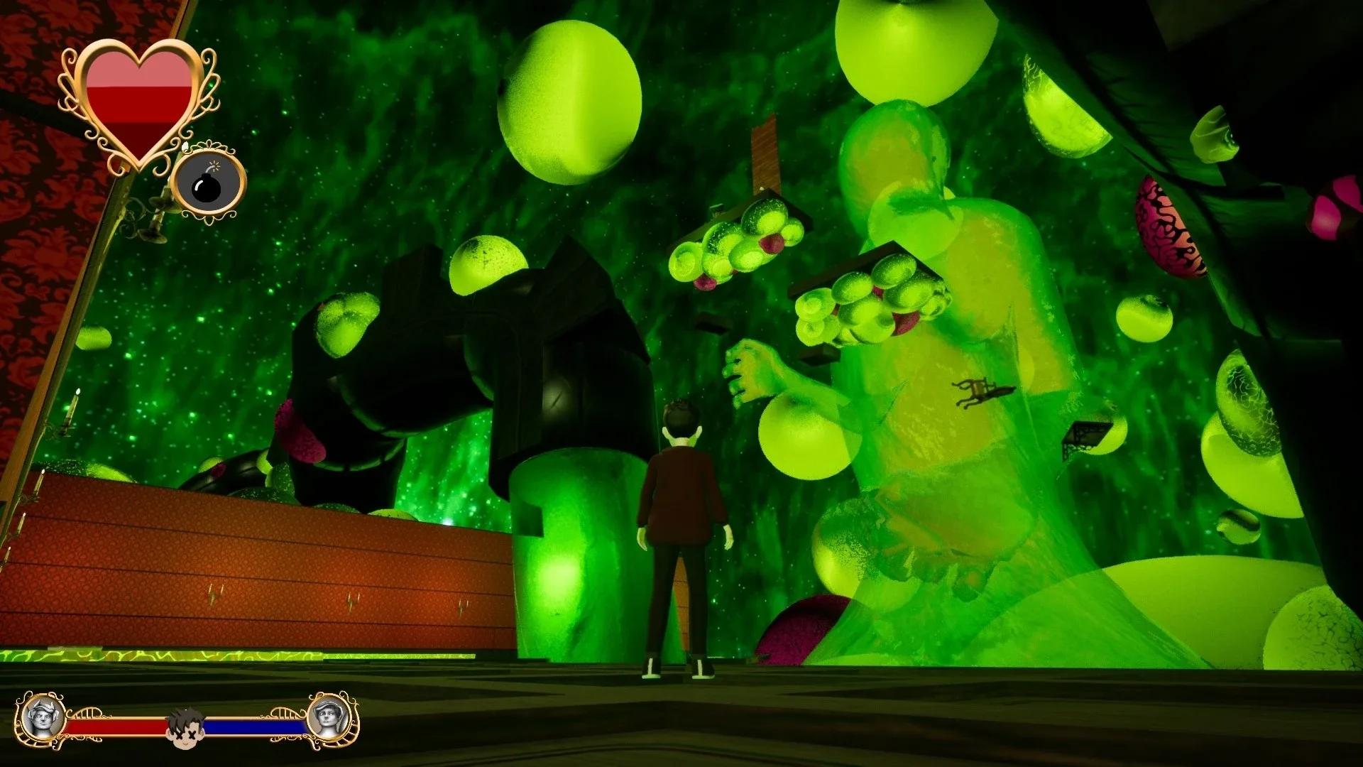 Game media