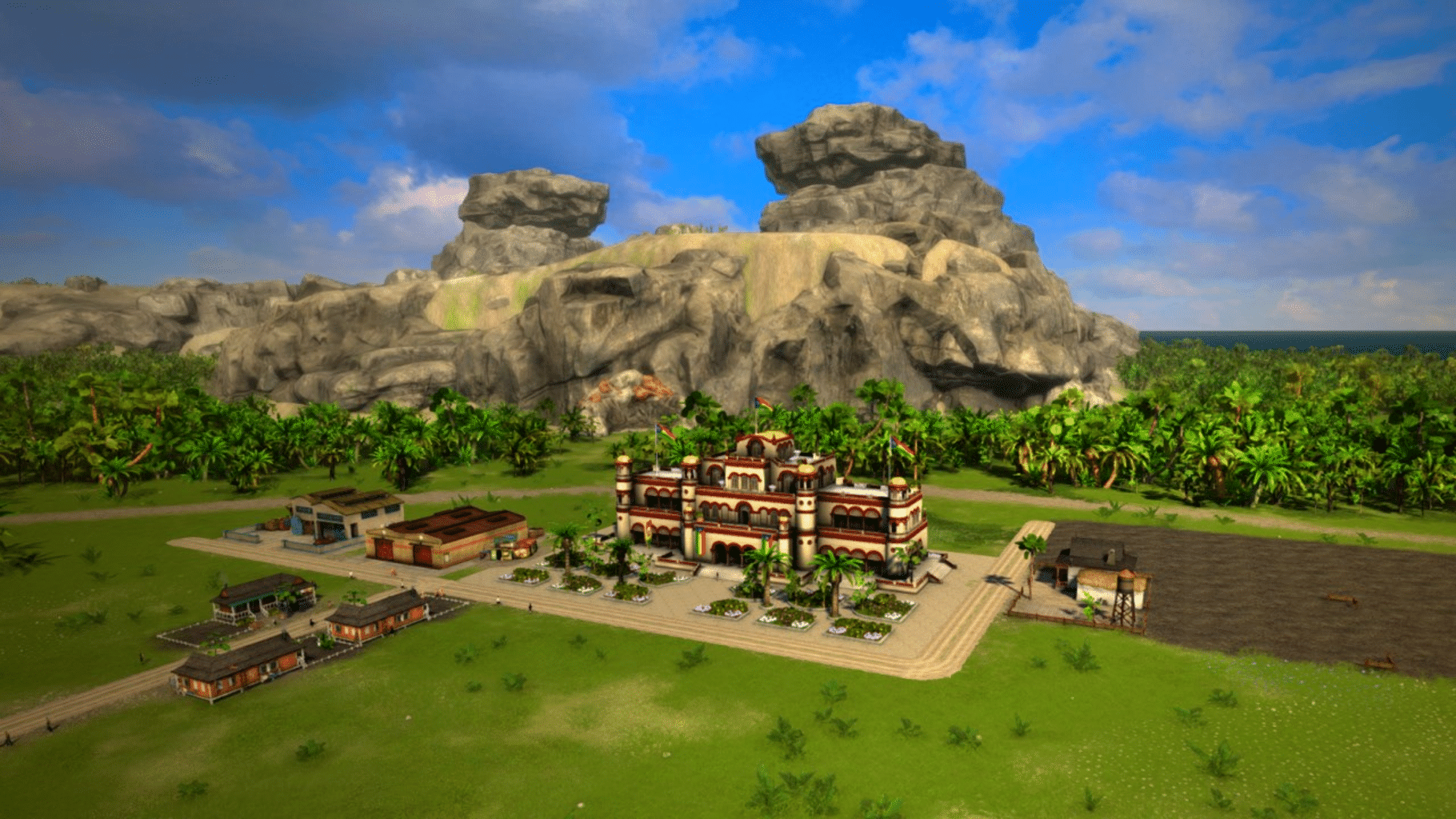 Tropico 5: Gone Green screenshot