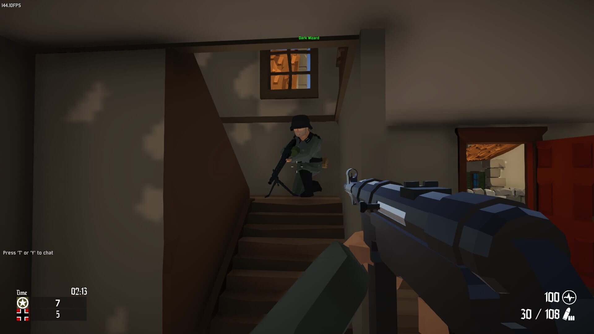 Polyforce WW2 - Screenshot
