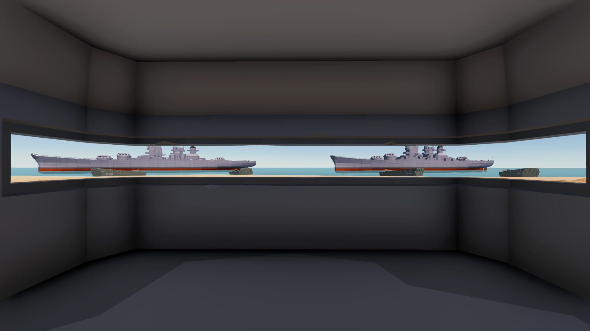 Polyforce WW2 - Screenshot