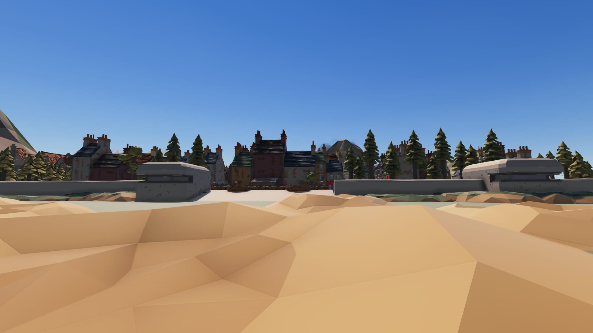 Polyforce WW2 - Screenshot