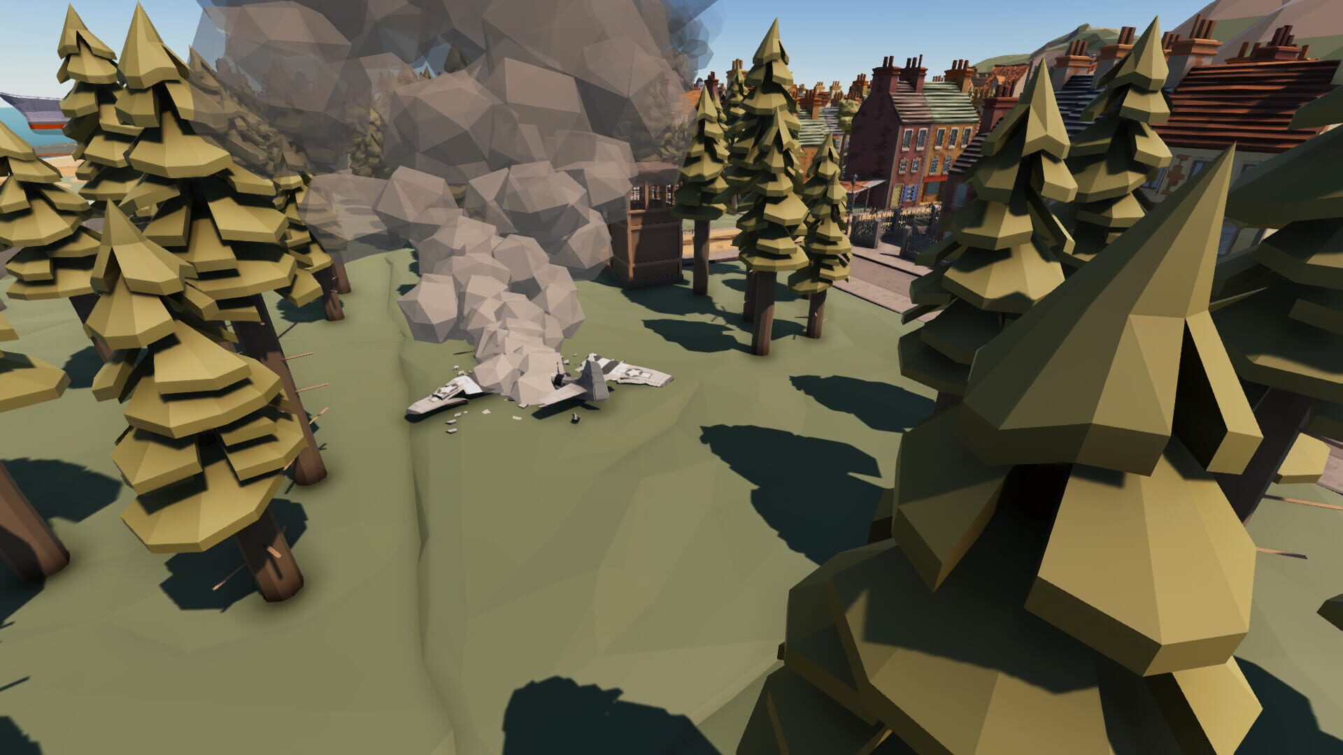 Polyforce WW2 - Screenshot