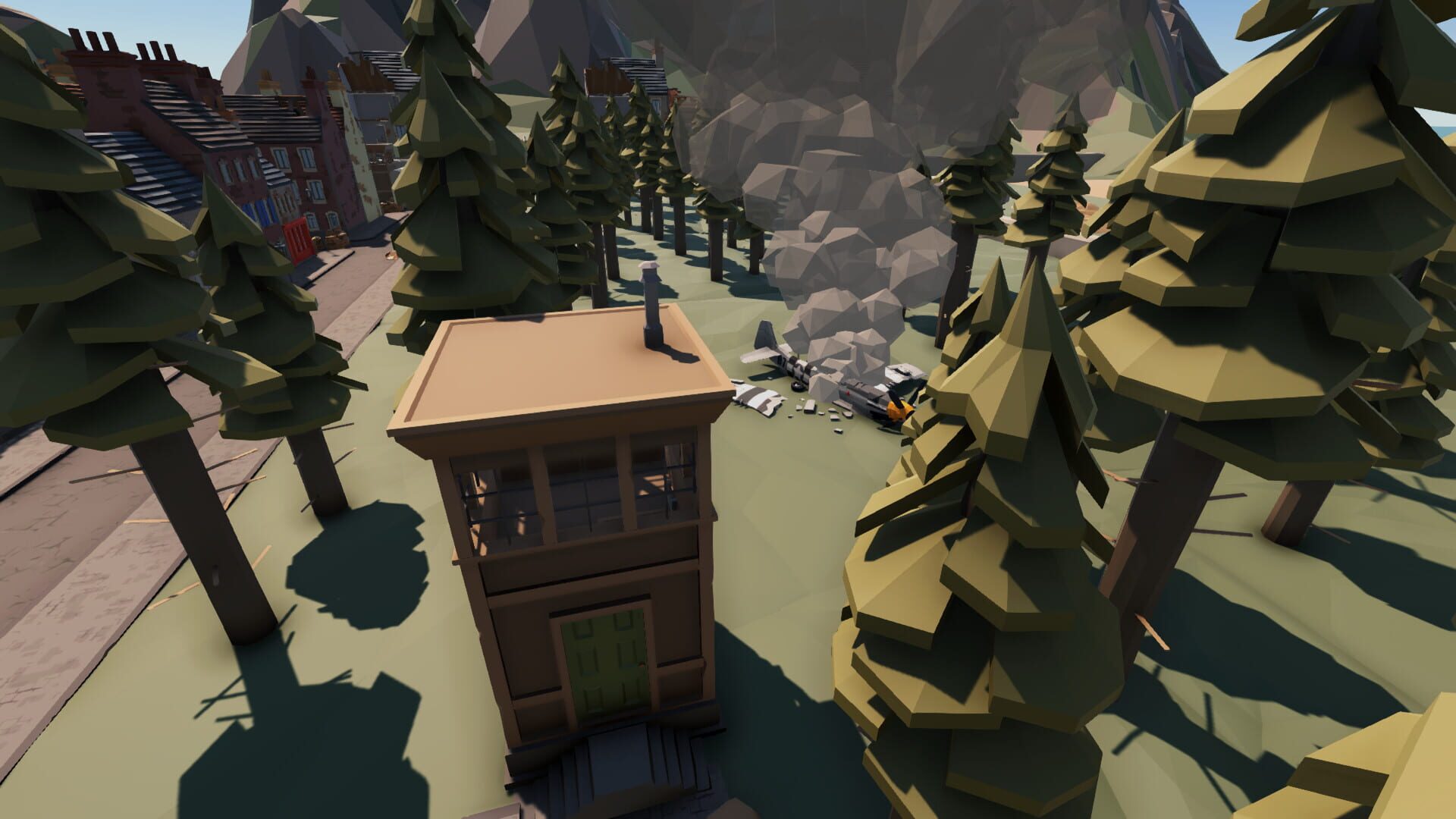 Polyforce WW2 - Screenshot