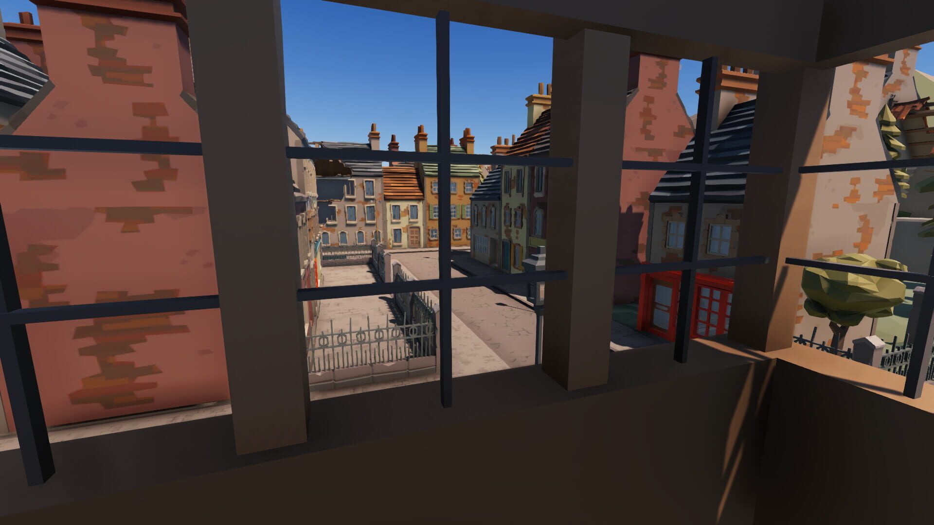 Polyforce WW2 - Screenshot