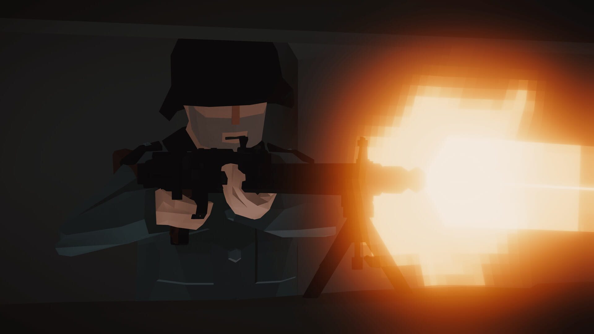 Polyforce WW2 - Screenshot