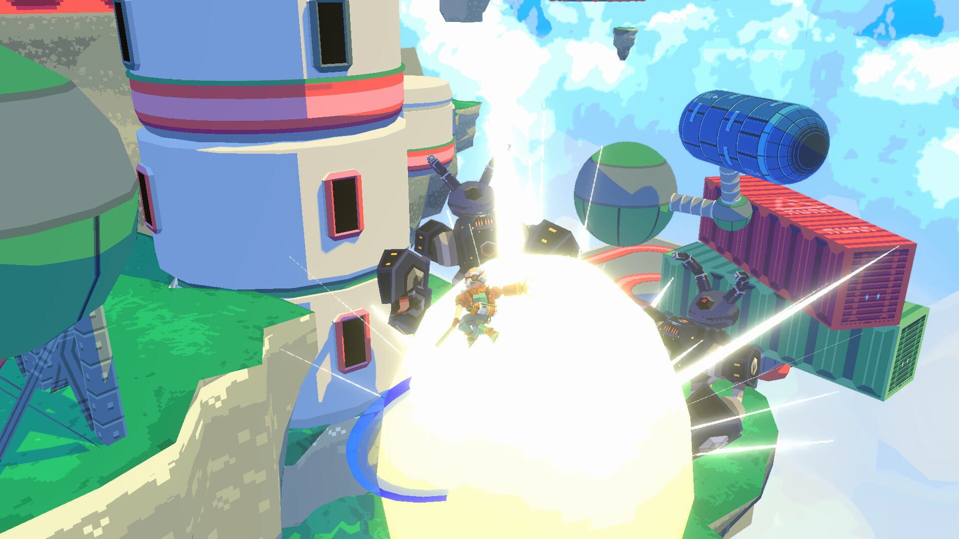 Skyjunk - Screenshot