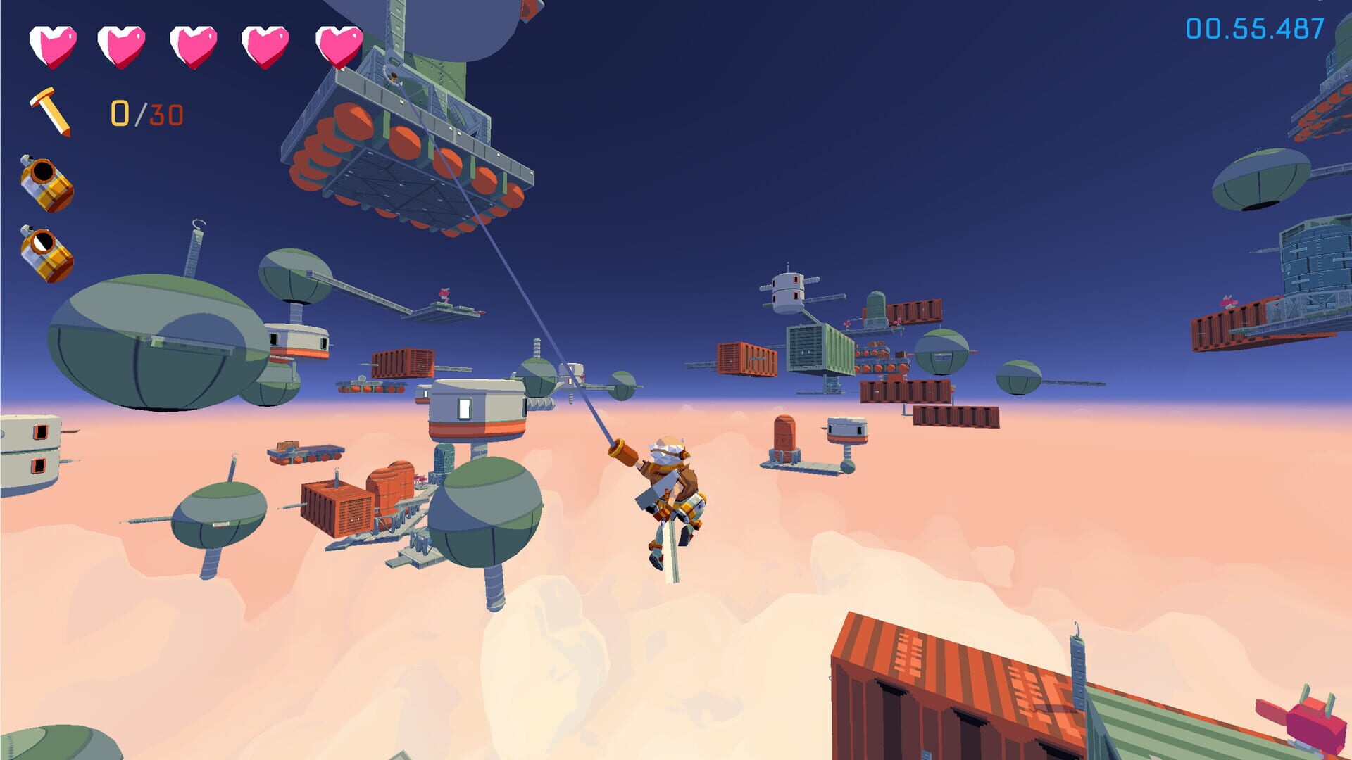 Skyjunk - Screenshot