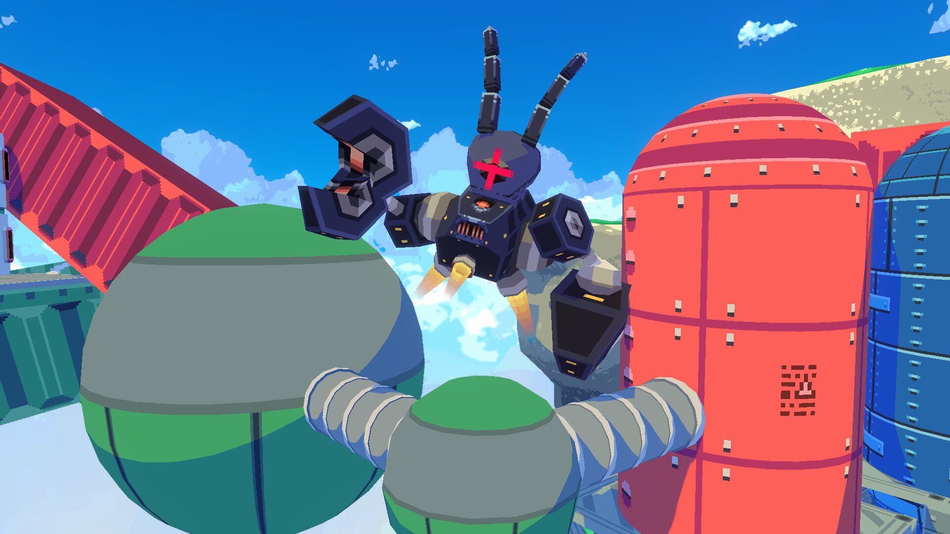 Skyjunk - Screenshot