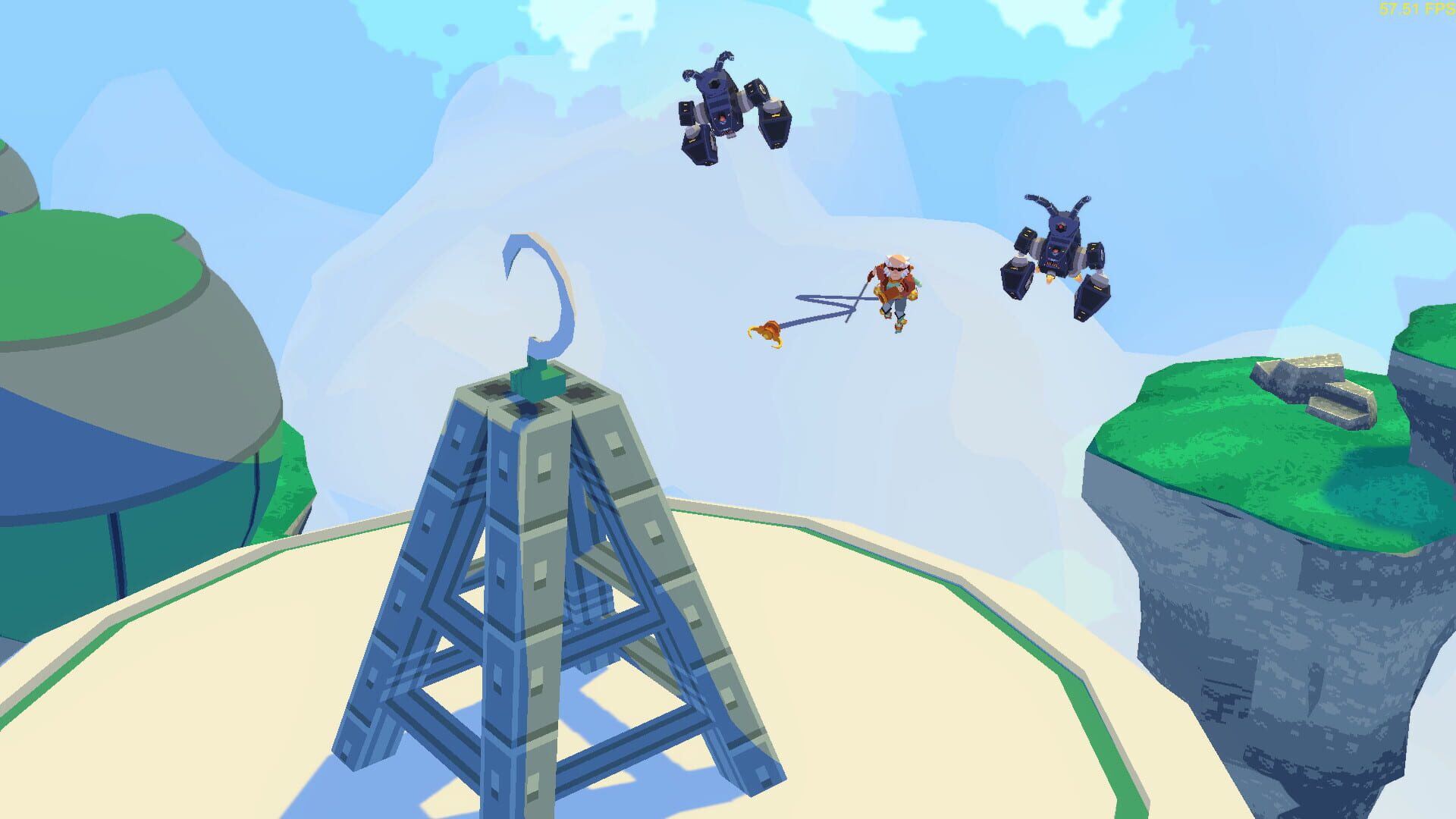 Skyjunk - Screenshot