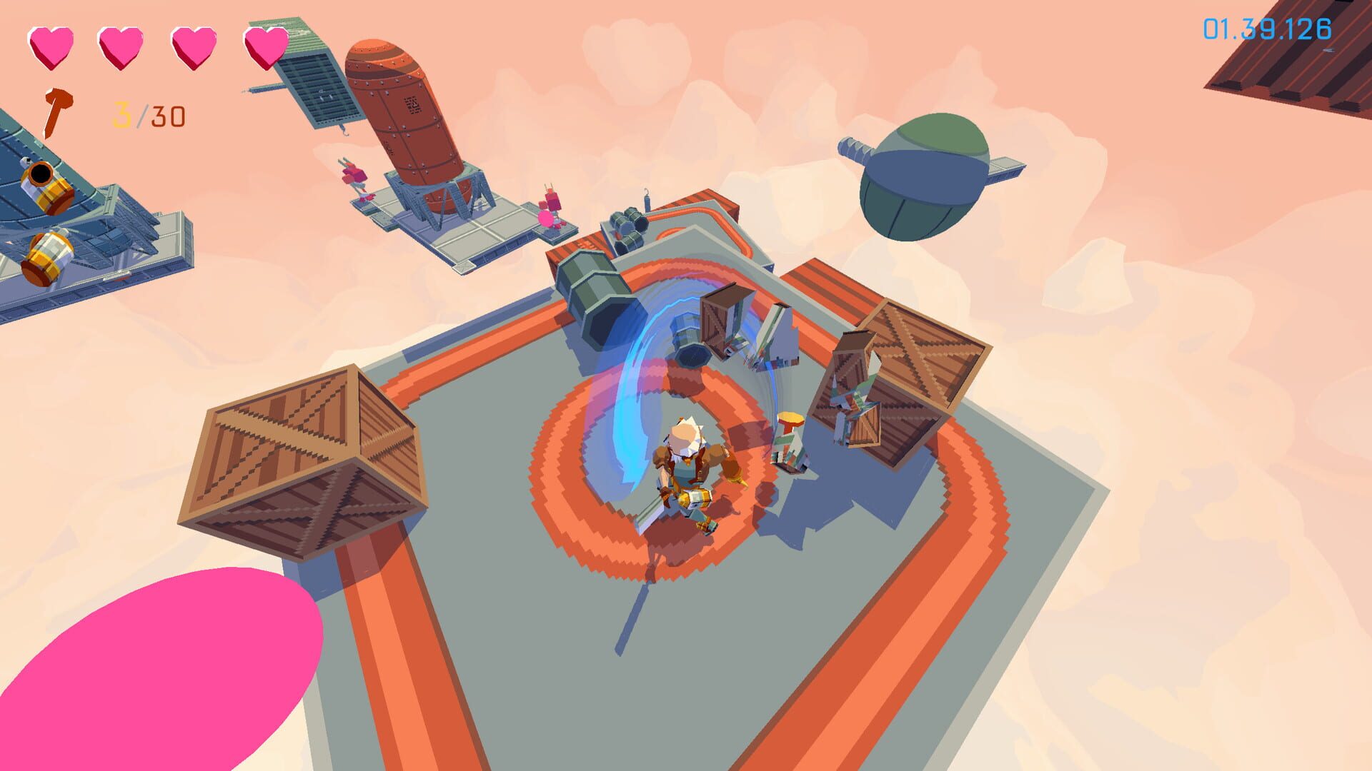Skyjunk - Screenshot
