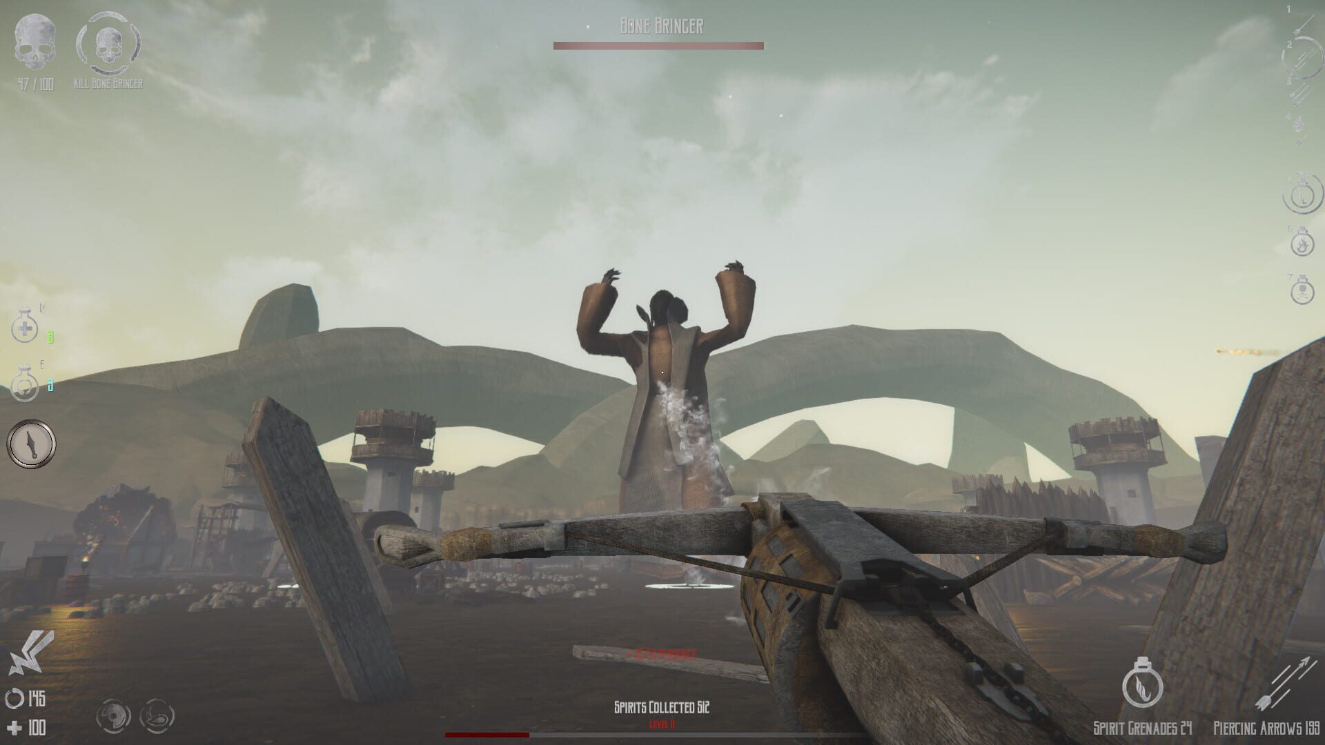 Death Rattle: Hell Unleashed - Screenshot
