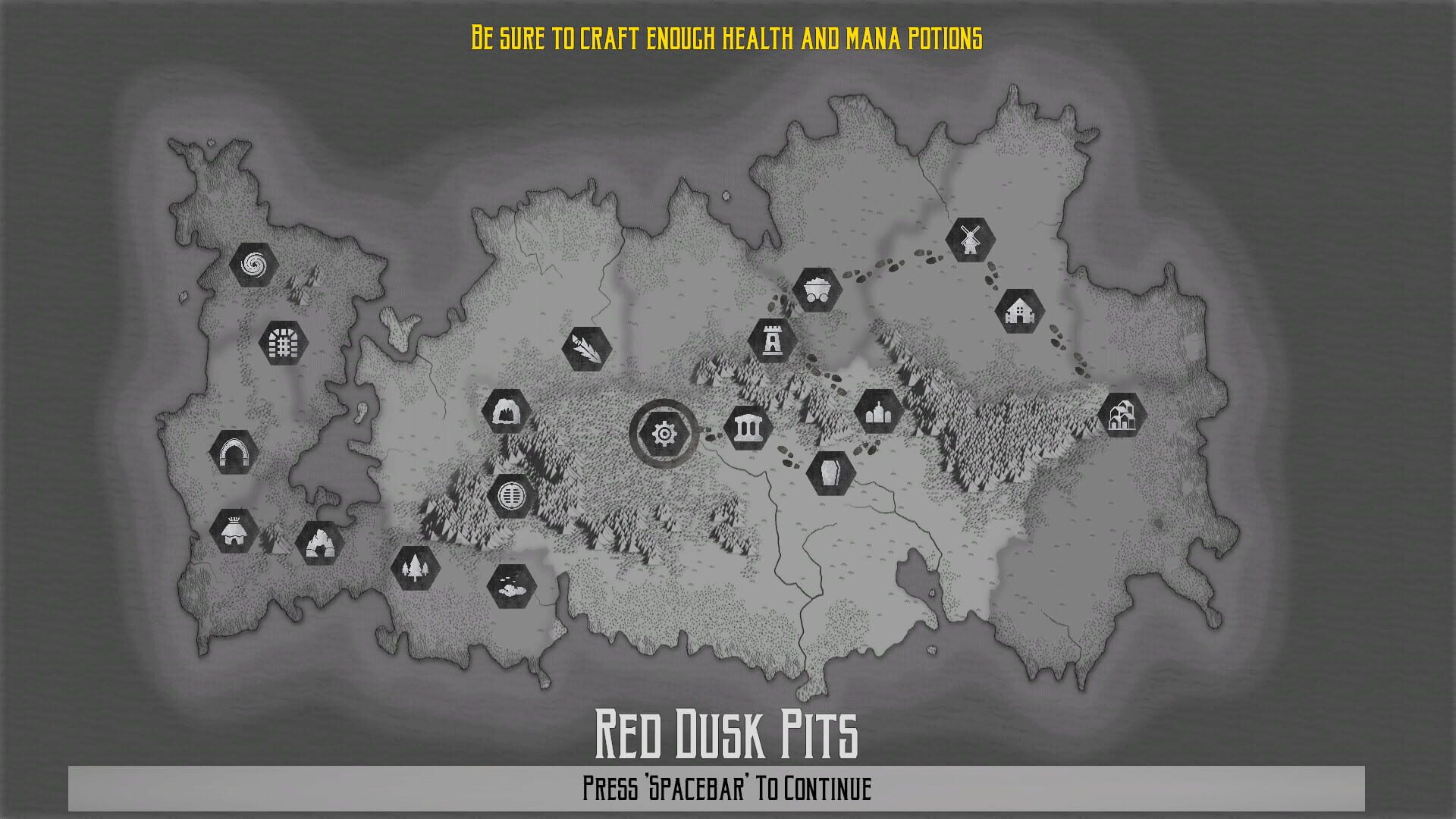 Death Rattle: Hell Unleashed - Screenshot