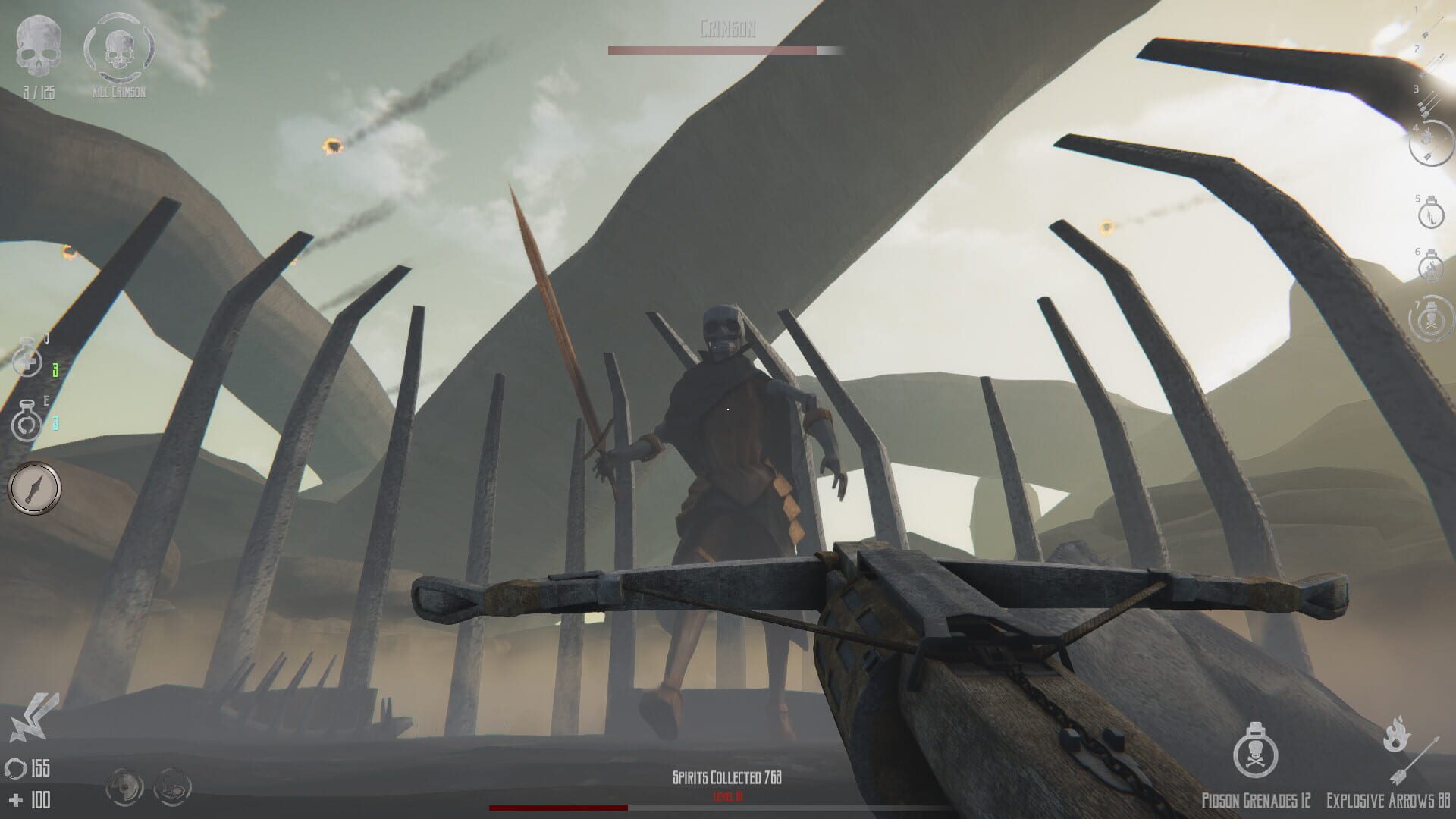 Death Rattle: Hell Unleashed - Screenshot
