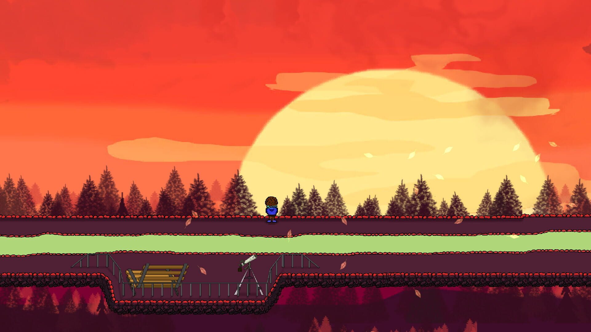Nonestory P1 - Screenshot