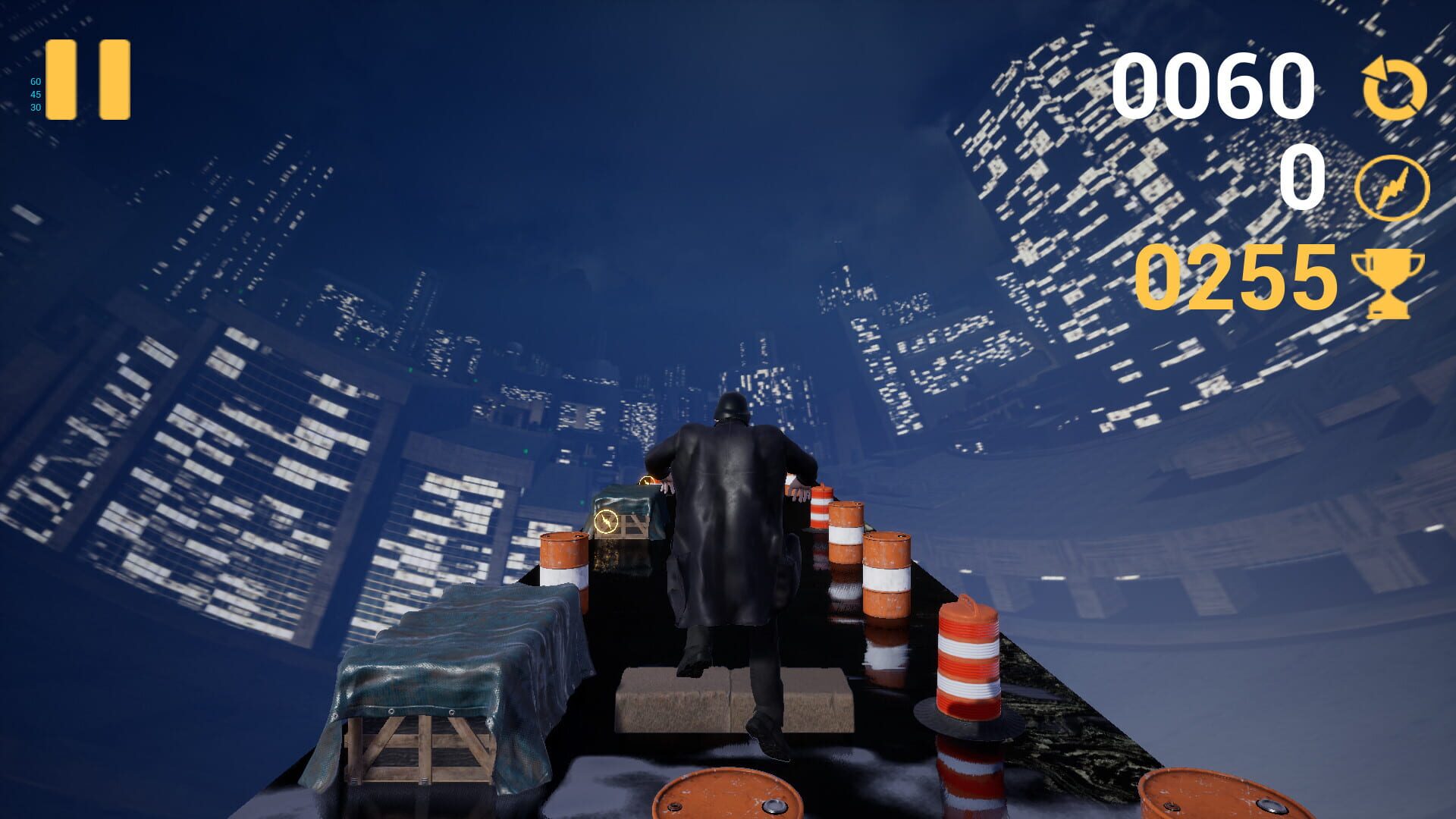 CityRunner - Screenshot