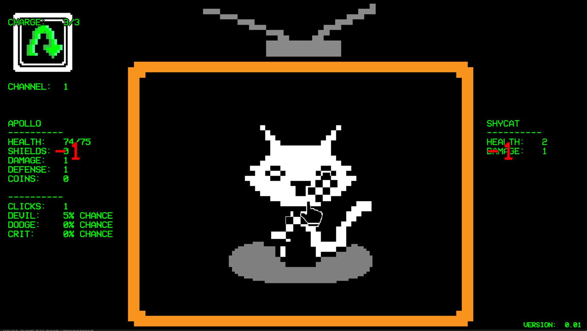 TV Kid - Screenshot