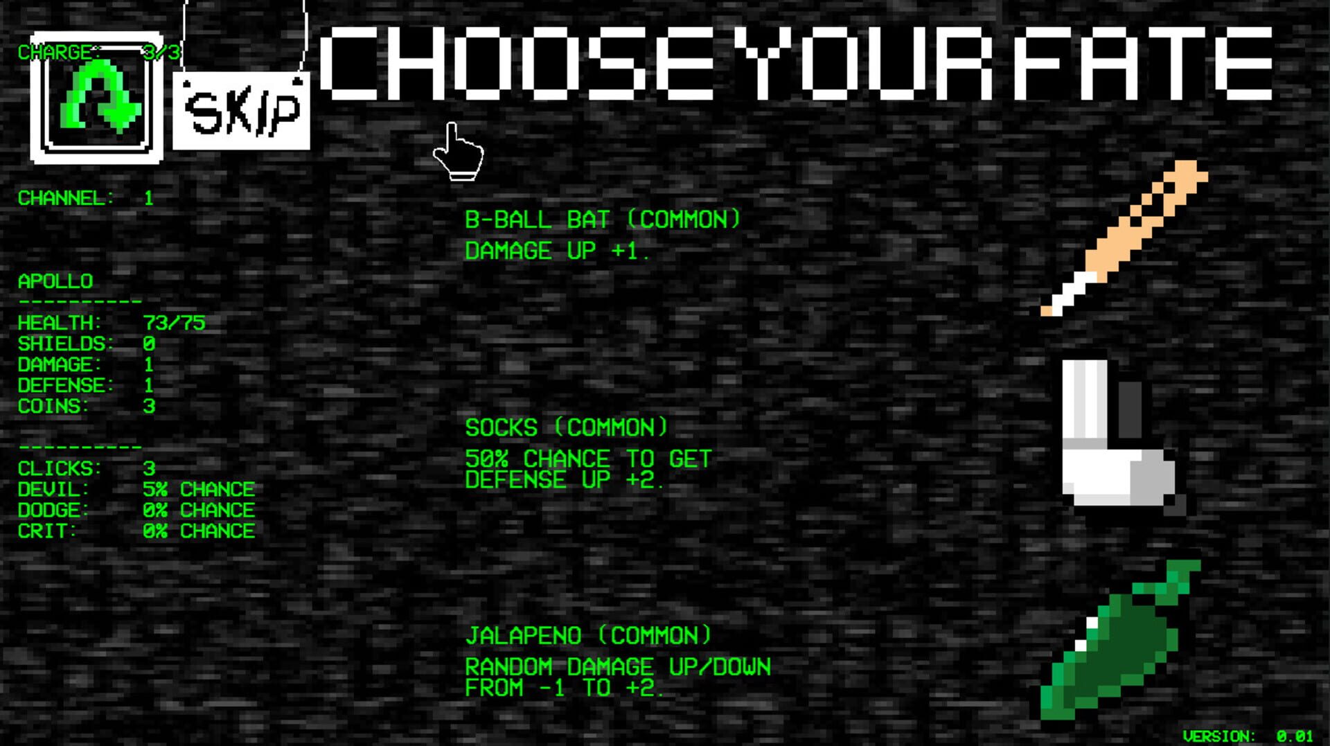 TV Kid - Screenshot