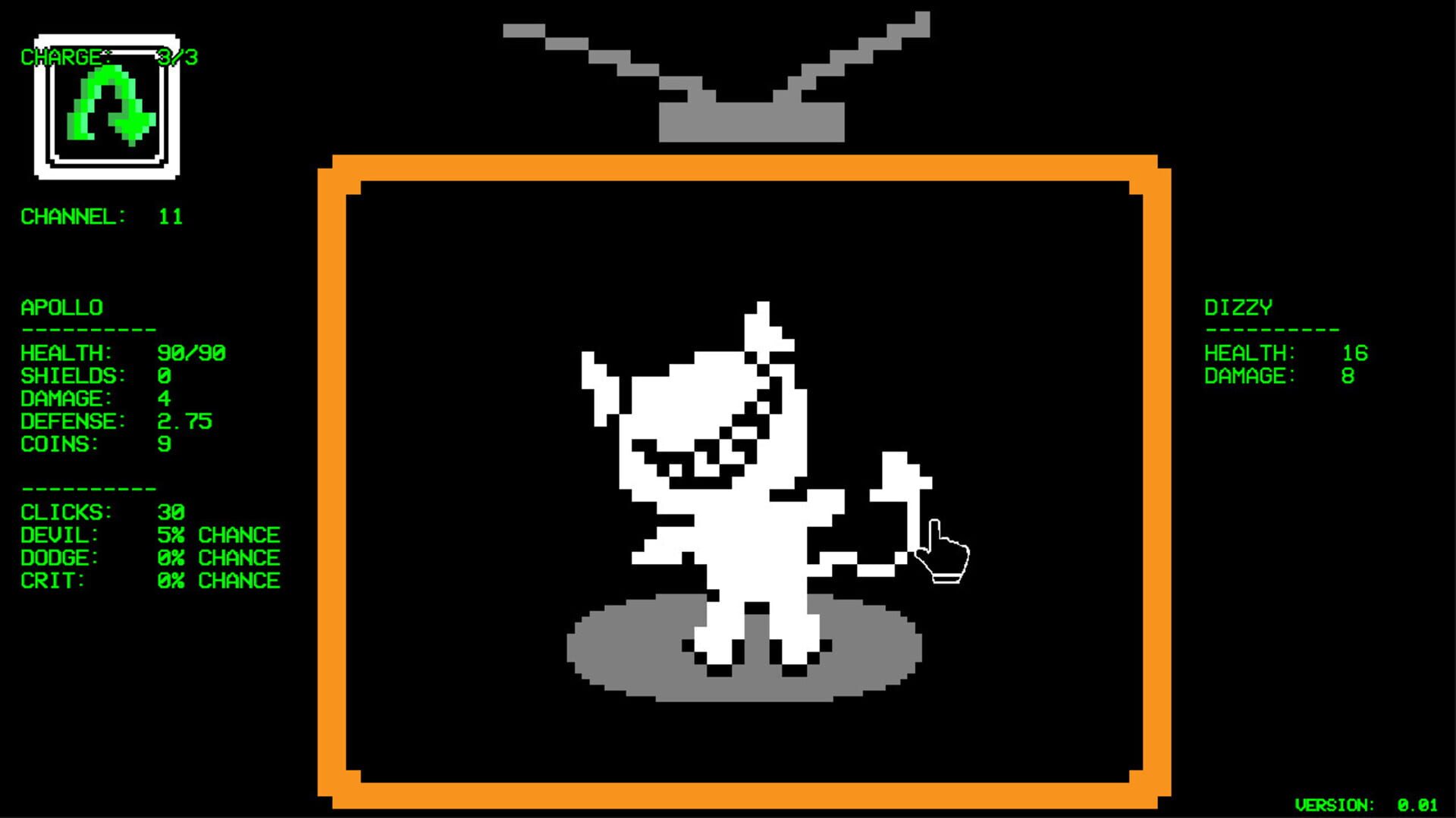 TV Kid - Screenshot