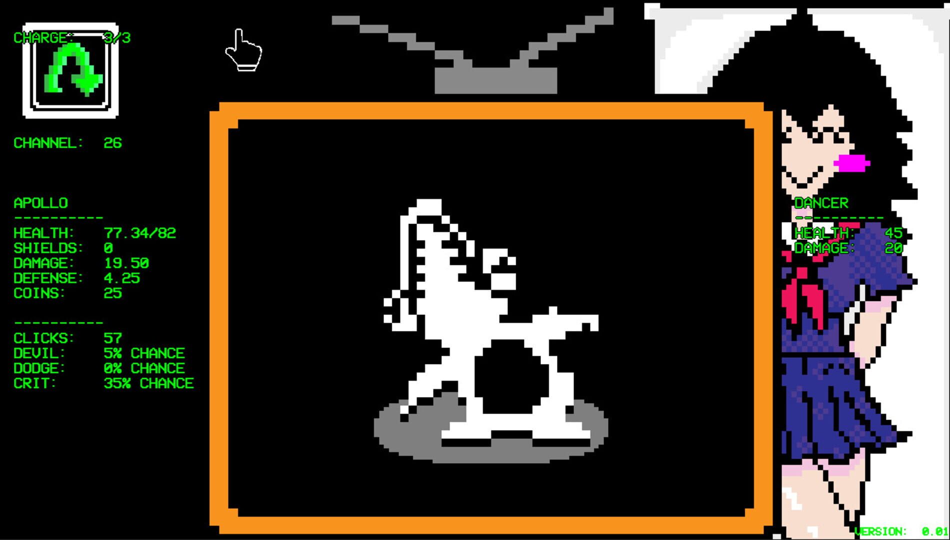 TV Kid - Screenshot