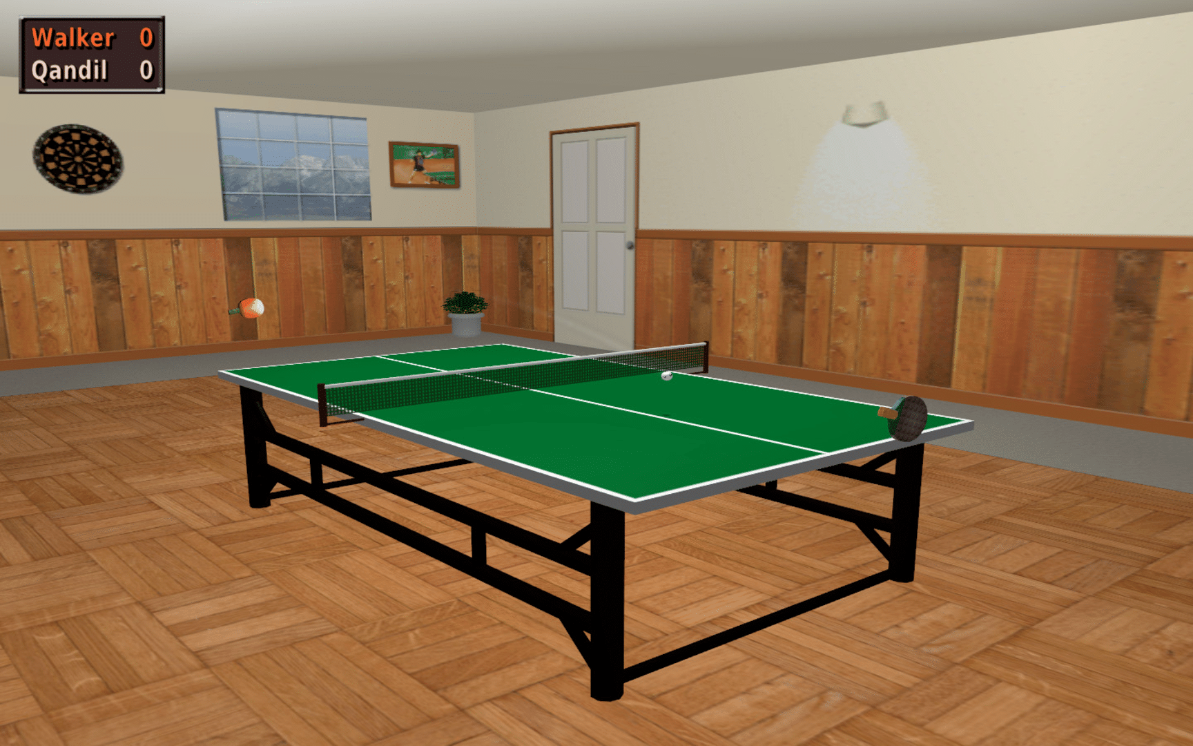 Table Tennis Pro screenshot