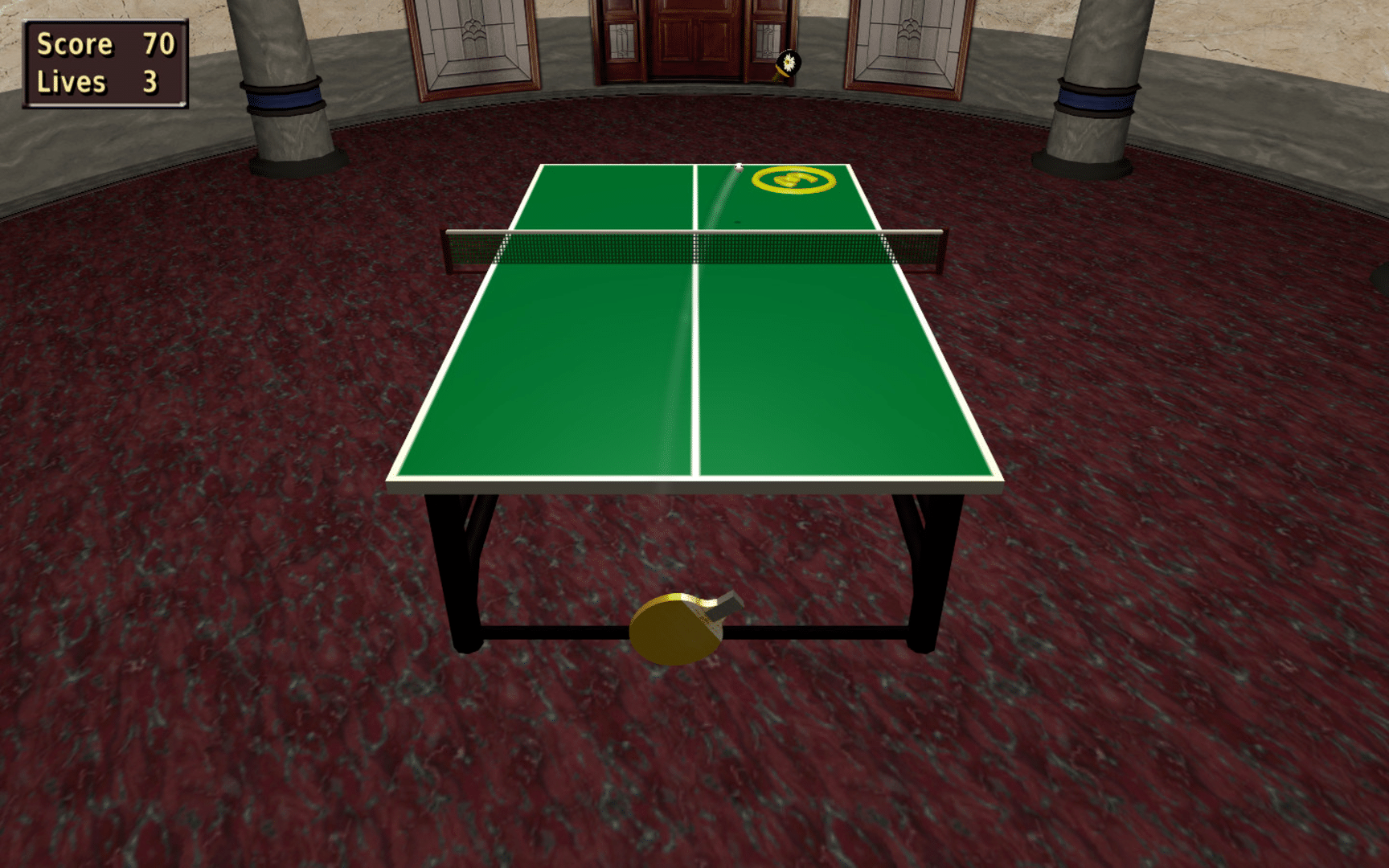 Table Tennis Pro screenshot