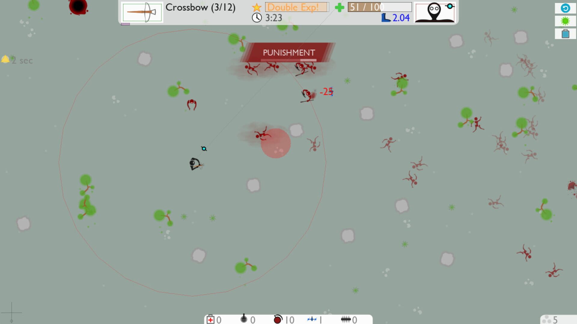 Red Algorithm: Osiris - Screenshot