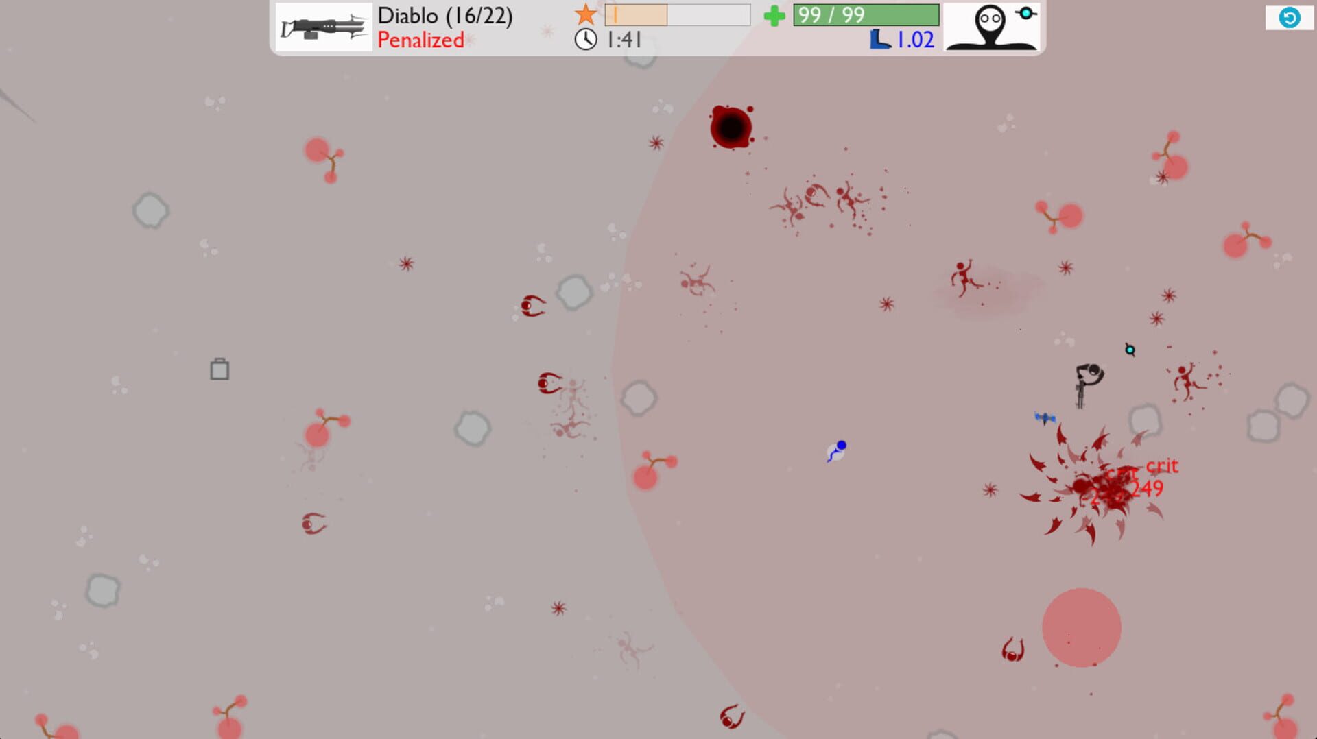 Red Algorithm: Osiris - Screenshot