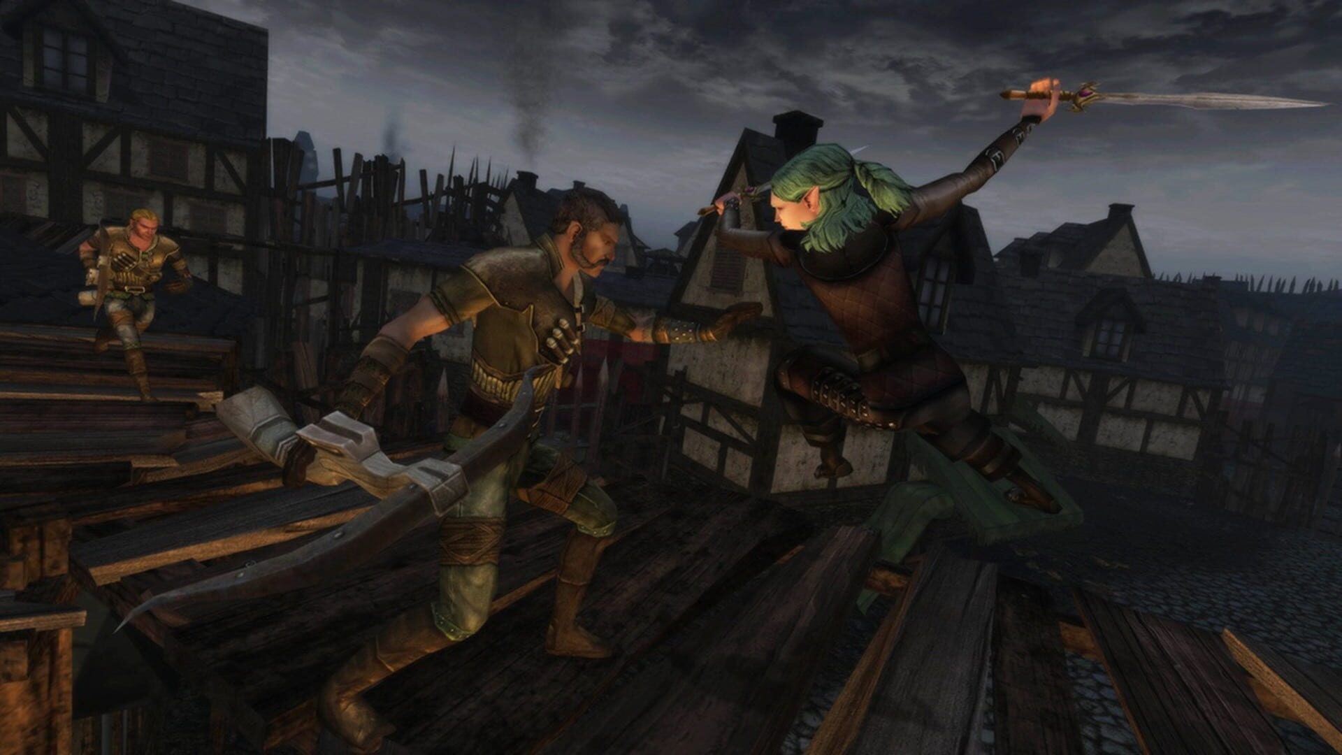 Dungeons & Dragons Online: Shadowfell Conspiracy - Collector's Edition - Screenshot