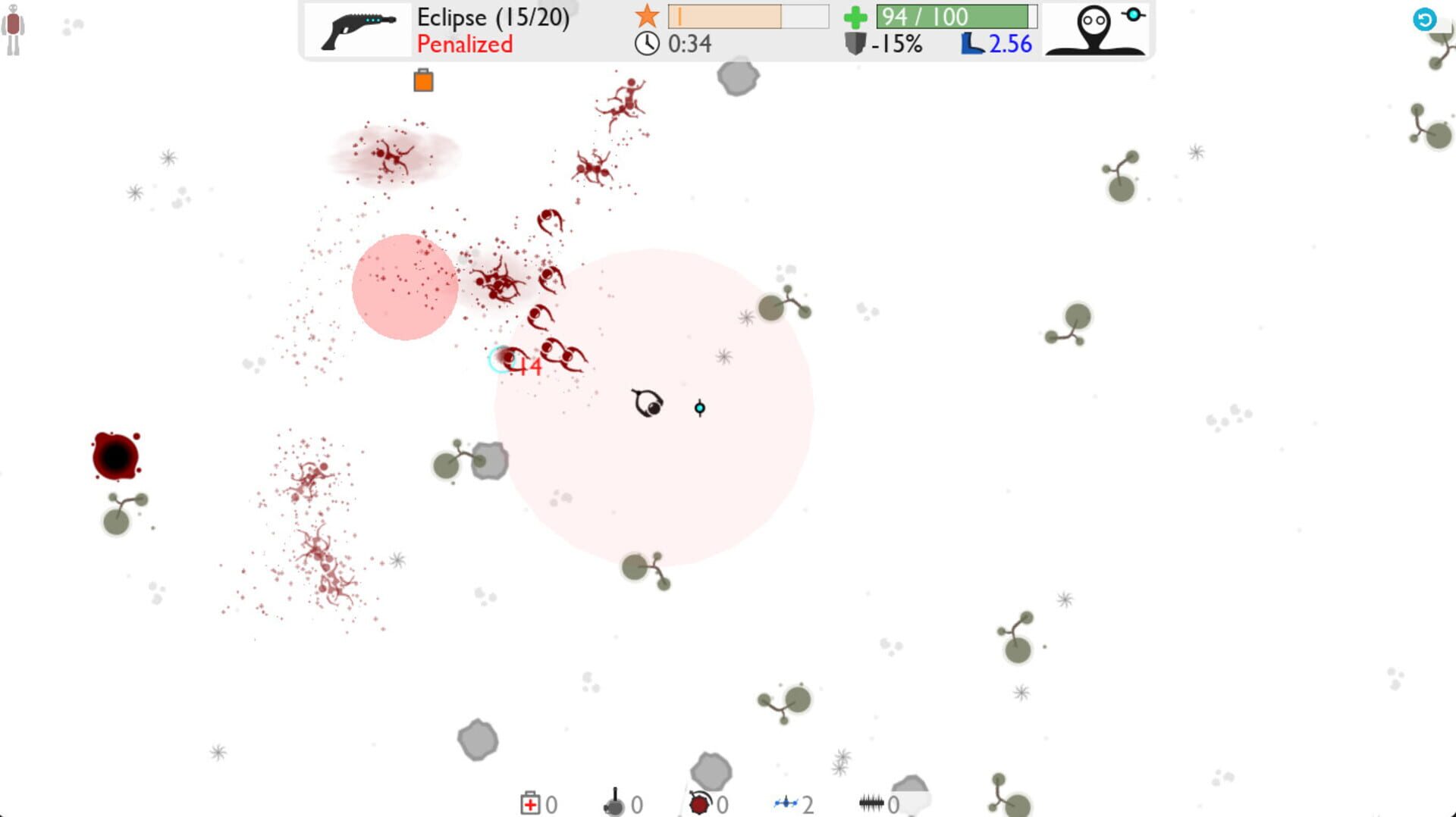 Red Algorithm: Osiris - Screenshot