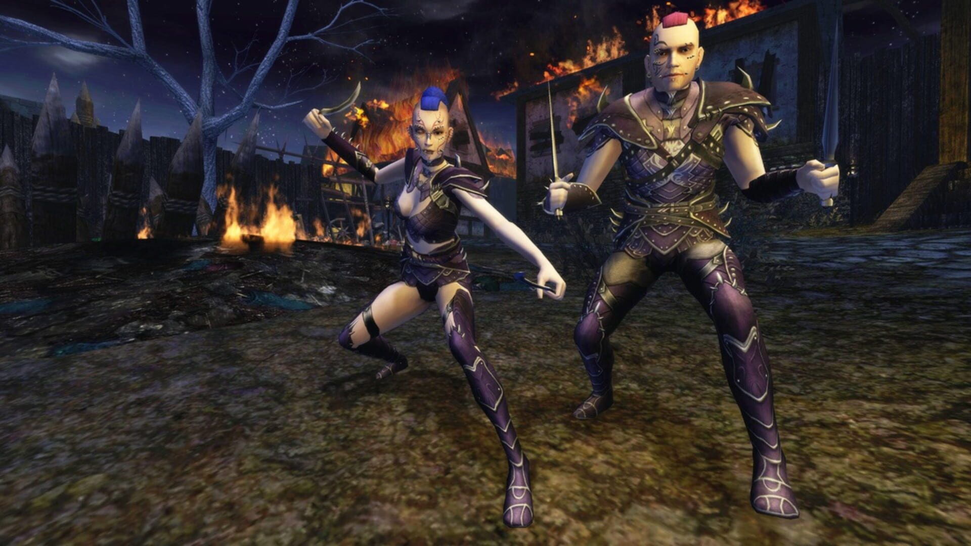 Dungeons & Dragons Online: Shadowfell Conspiracy - Collector's Edition - Screenshot