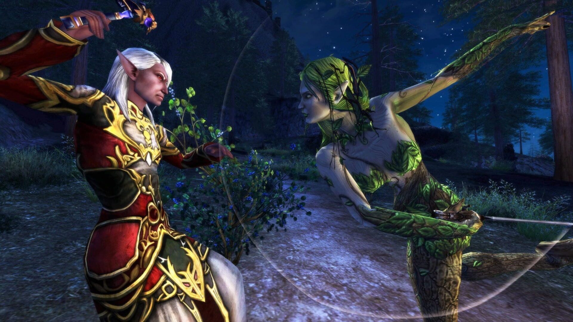 Dungeons & Dragons Online: Shadowfell Conspiracy - Collector's Edition - Screenshot