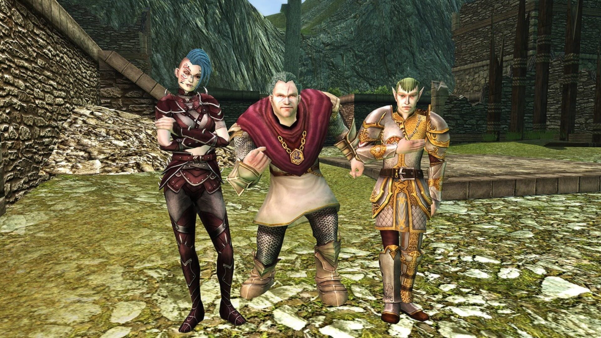 Dungeons & Dragons Online: Shadowfell Conspiracy - Collector's Edition - Screenshot
